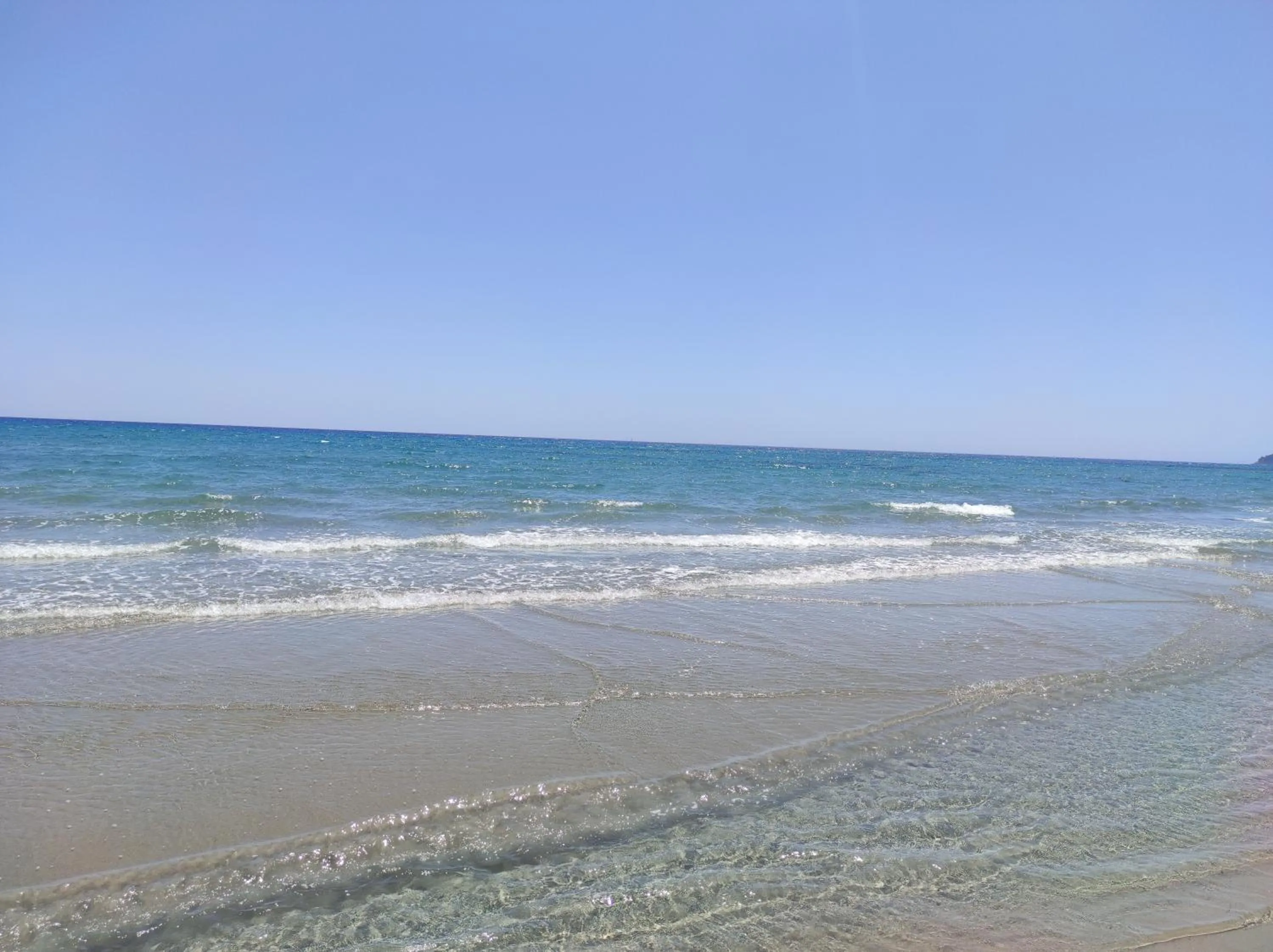 Natural landscape in Sa Teria Village - Appartamenti -