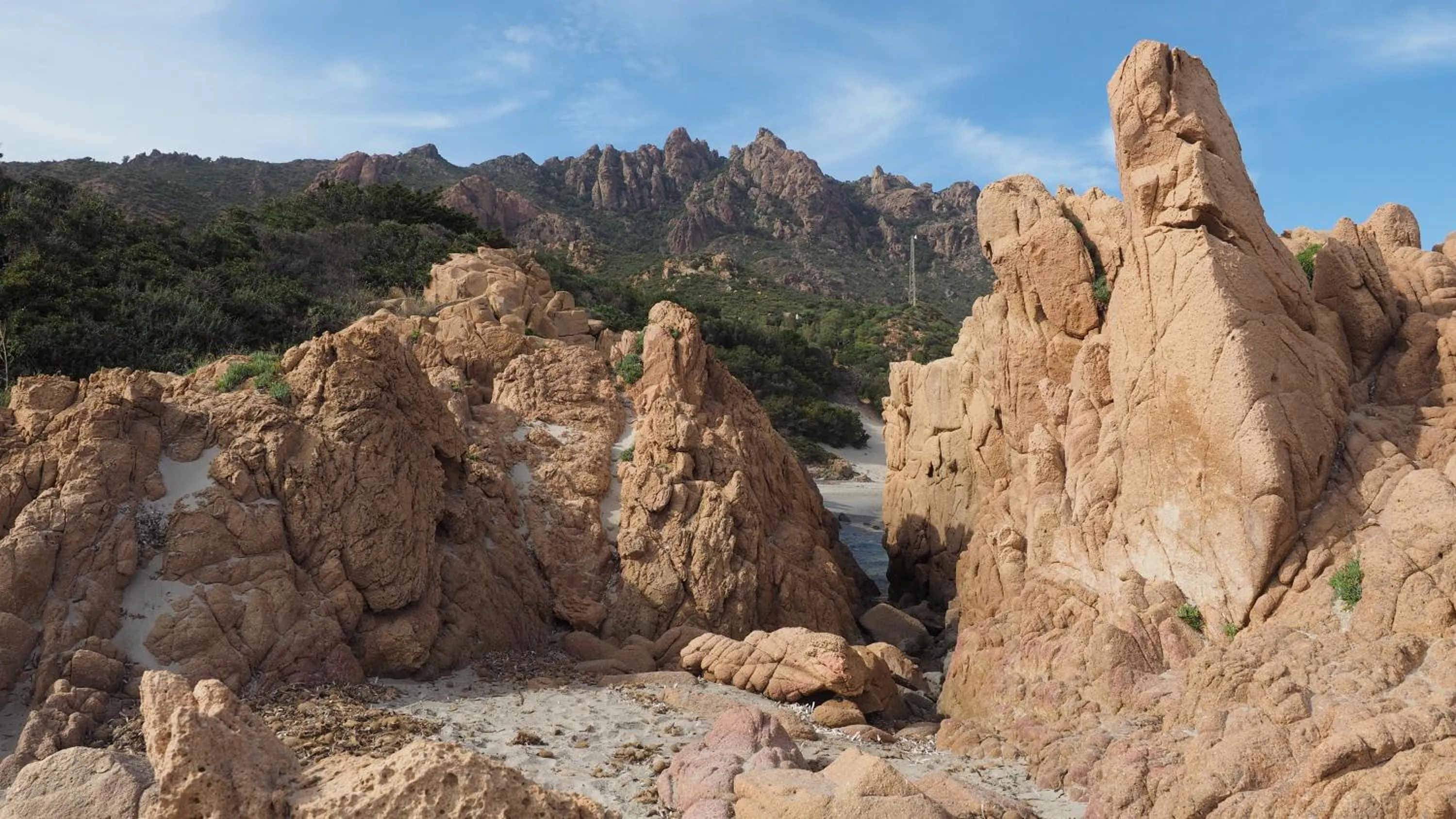 Natural landscape in Sa Teria Village - Appartamenti -