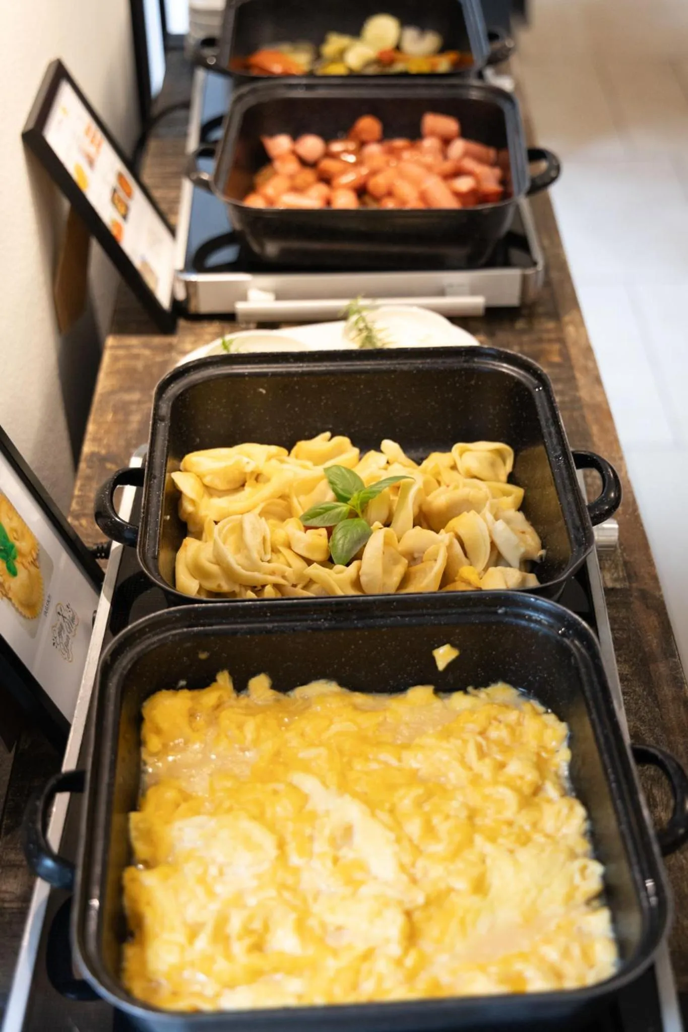 Breakfast in myNext - Johannesgasse Apartments