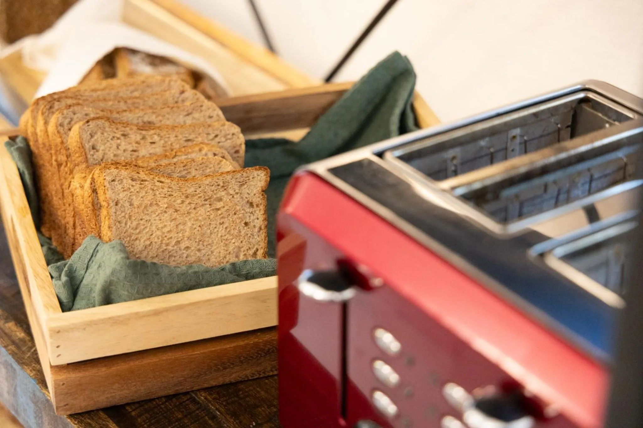 Breakfast in myNext - Johannesgasse Apartments