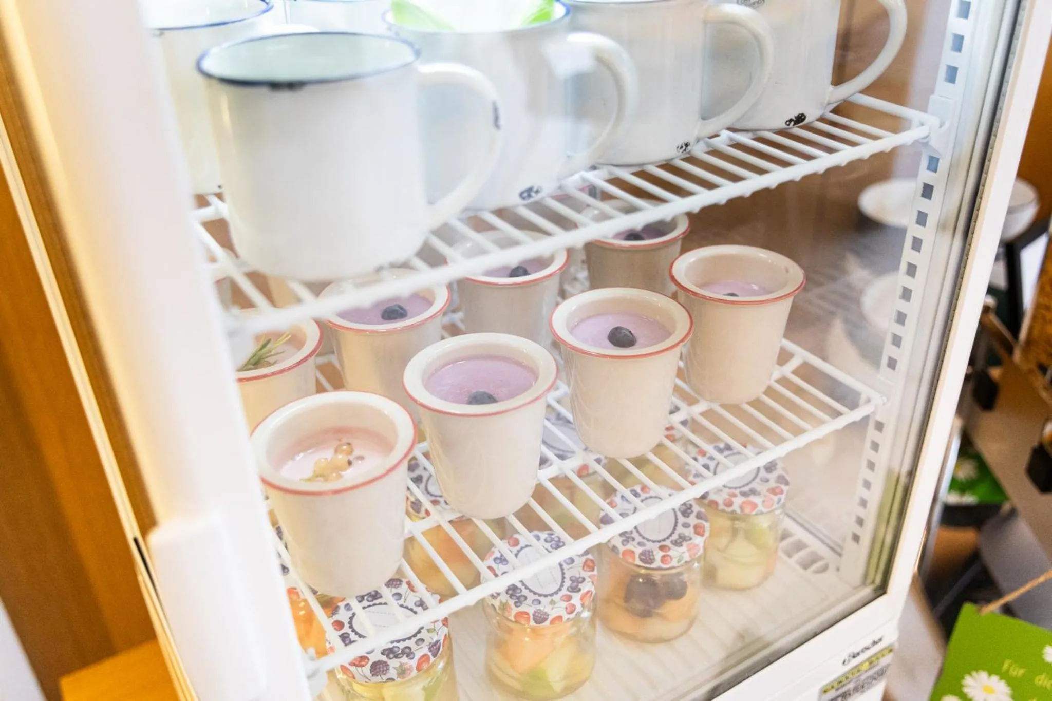 Food in myNext - Johannesgasse Apartments