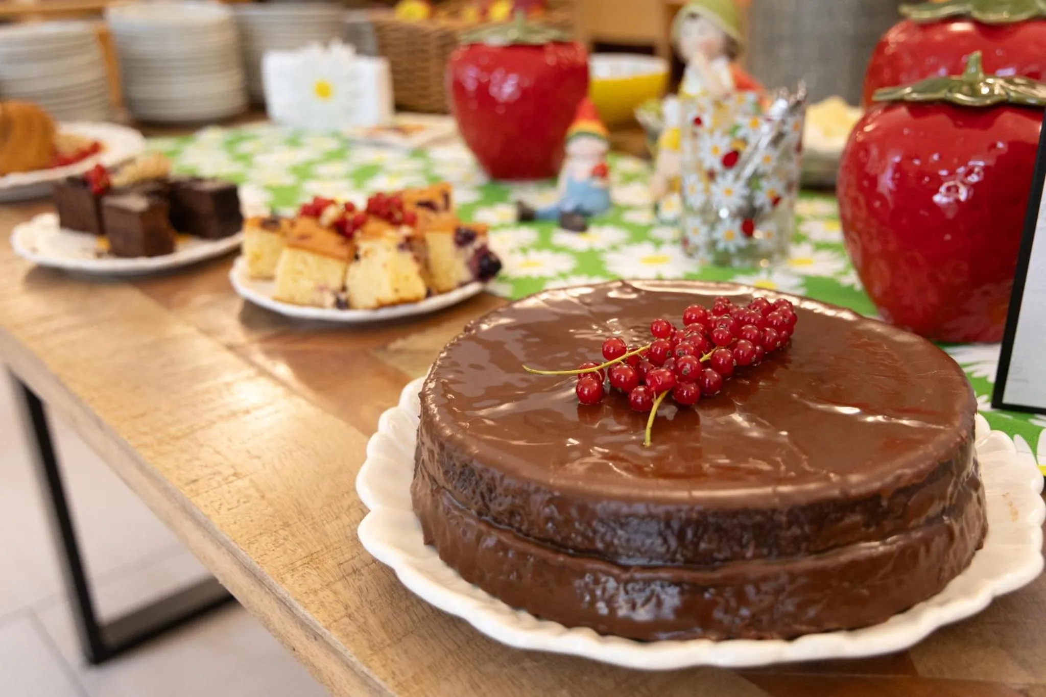 Breakfast in myNext - Johannesgasse Apartments