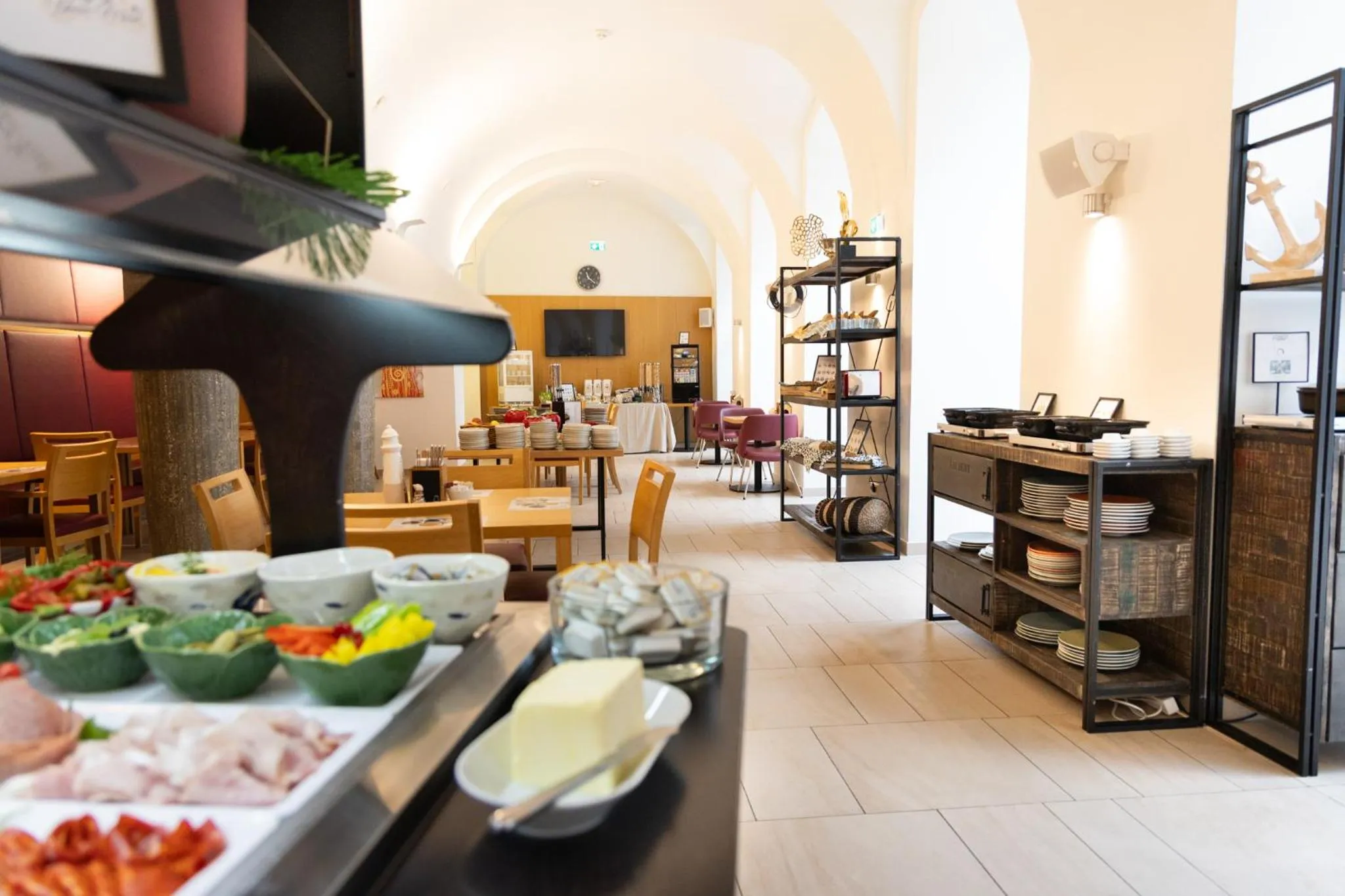Breakfast in myNext - Johannesgasse Apartments