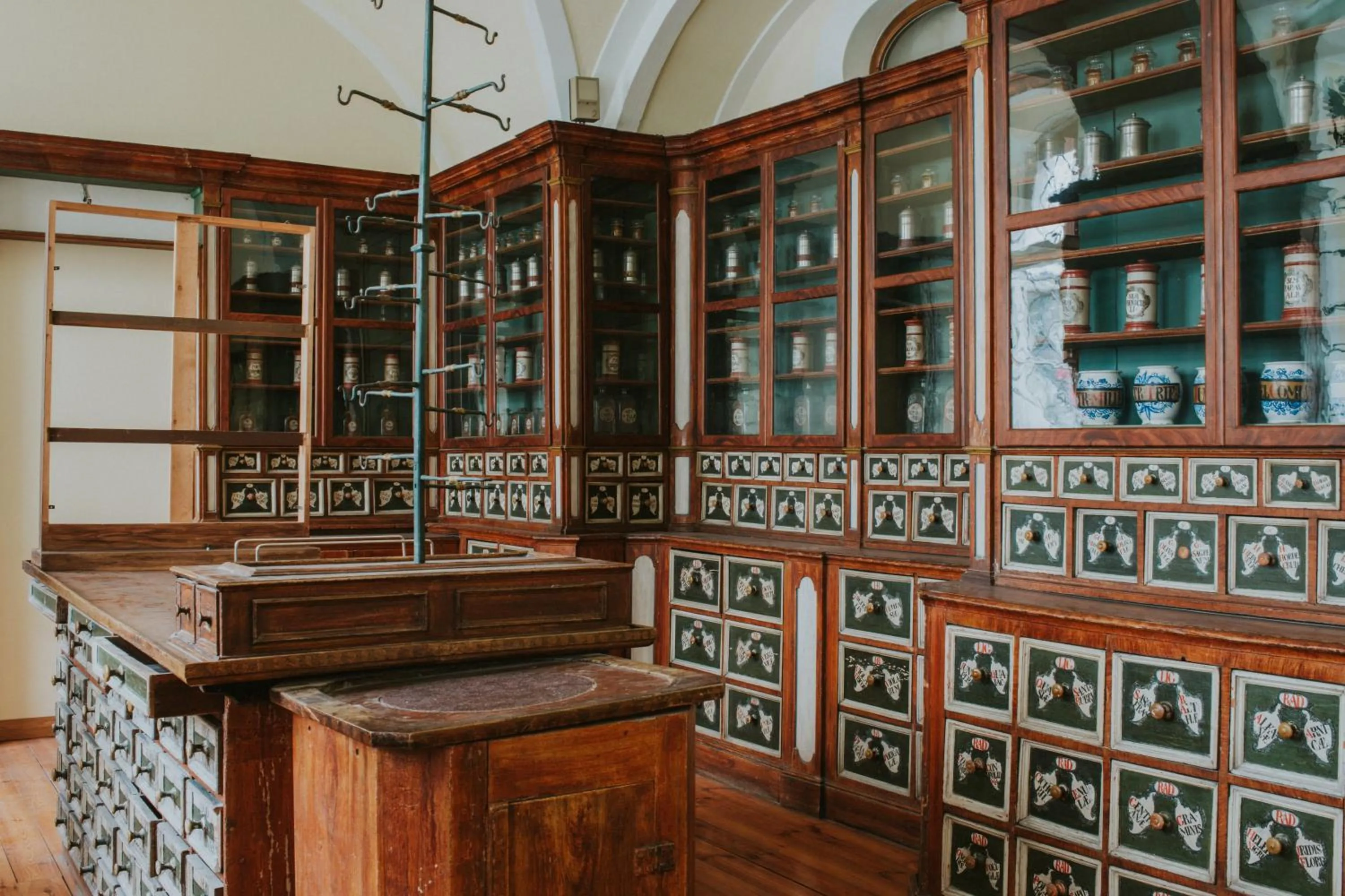 Area and facilities in myNext - Johannesgasse Apartments