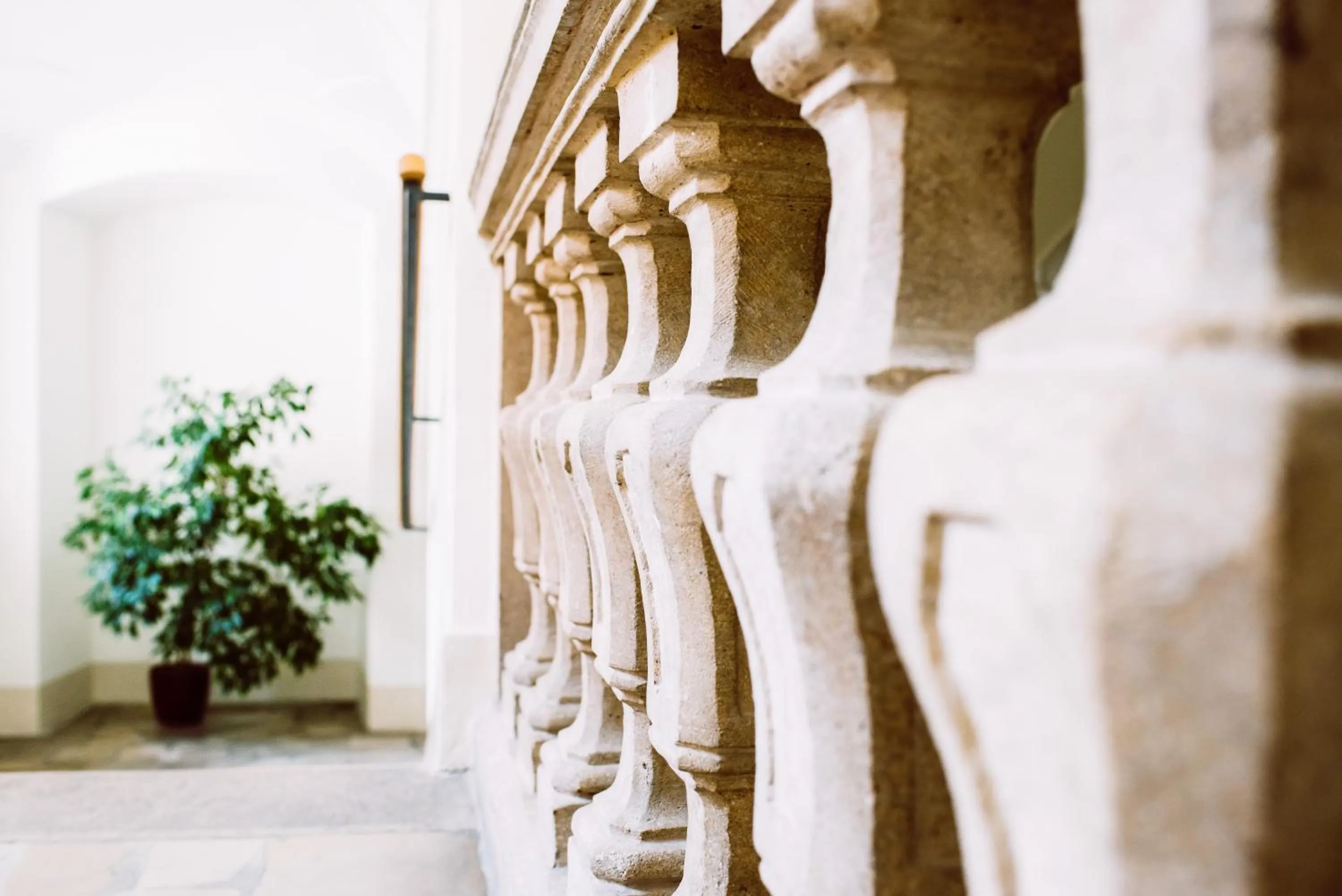 Area and facilities in myNext - Johannesgasse Apartments