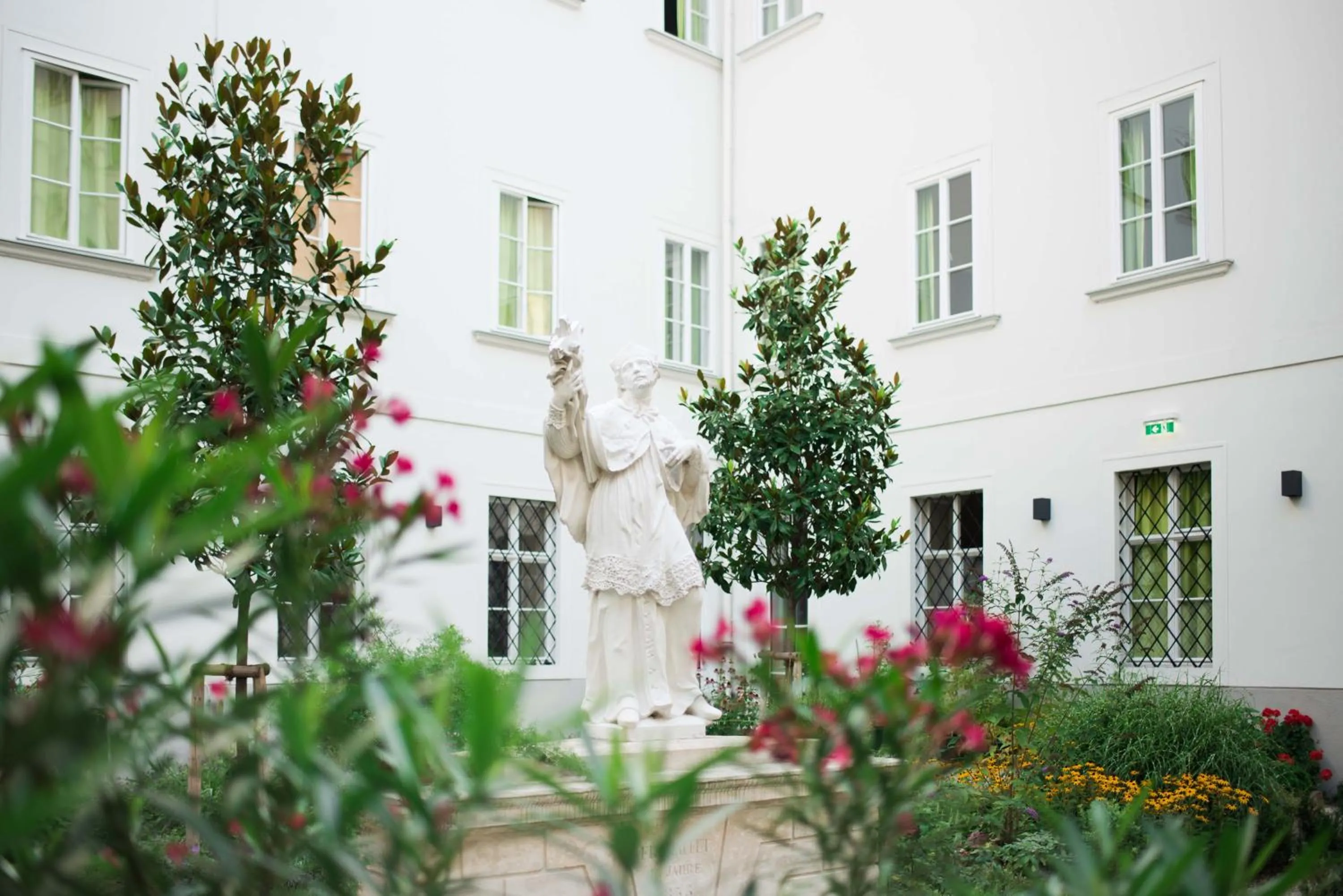 Property building in myNext - Johannesgasse Apartments