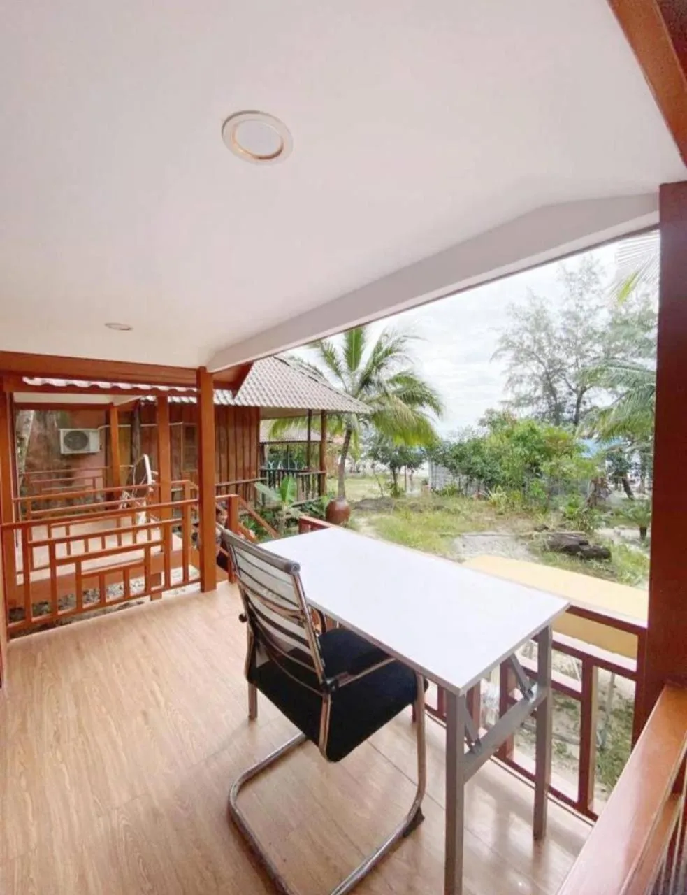 Garden in Europe Enchanted Bungalow Koh Rong