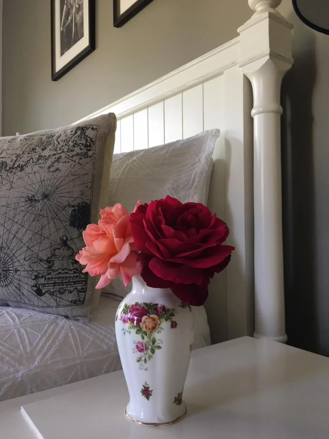 Decorative detail in Emerald Ridge