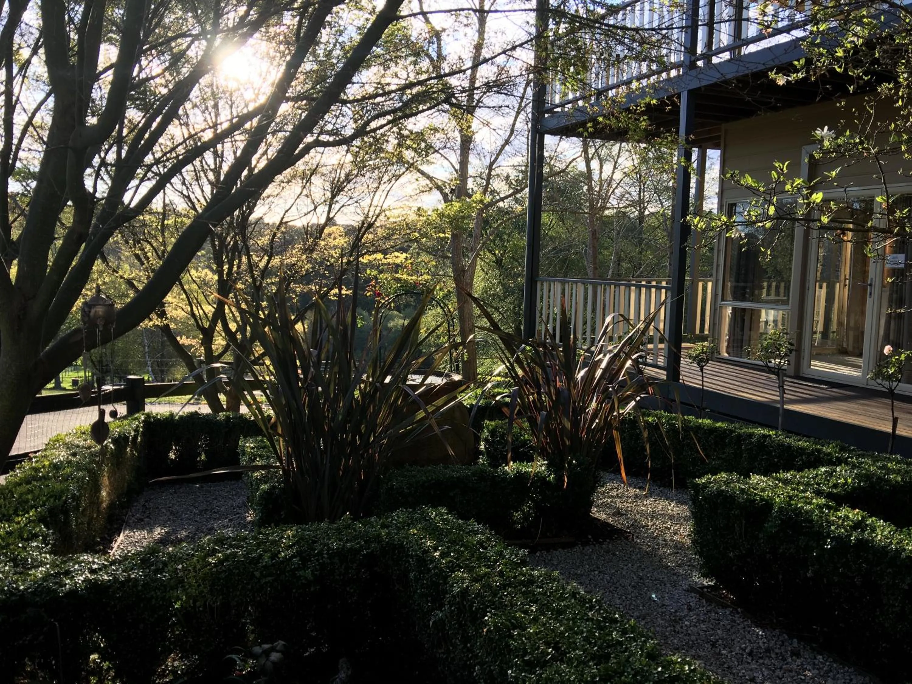 Garden in Emerald Ridge