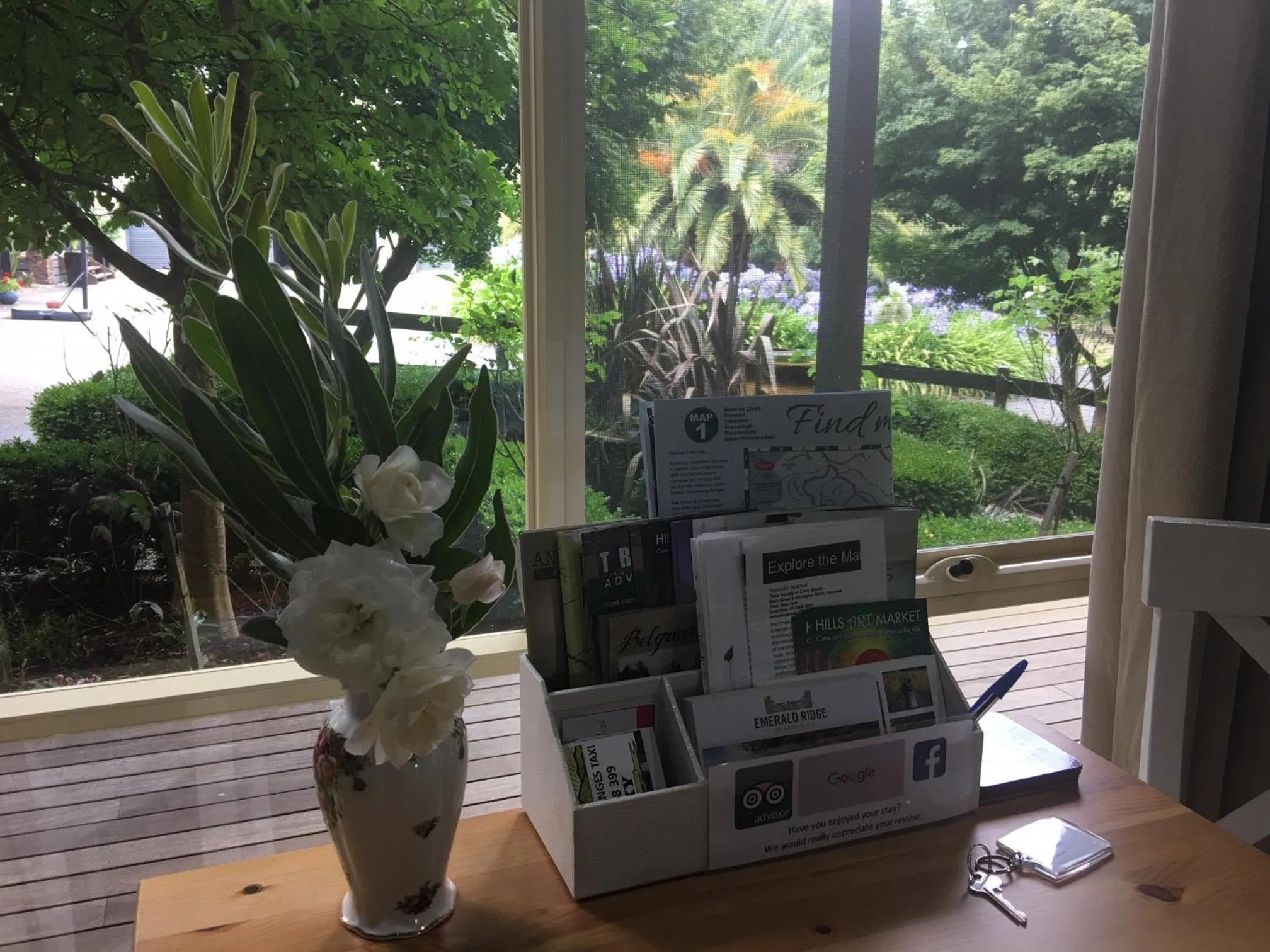 Entertainment in Emerald Ridge