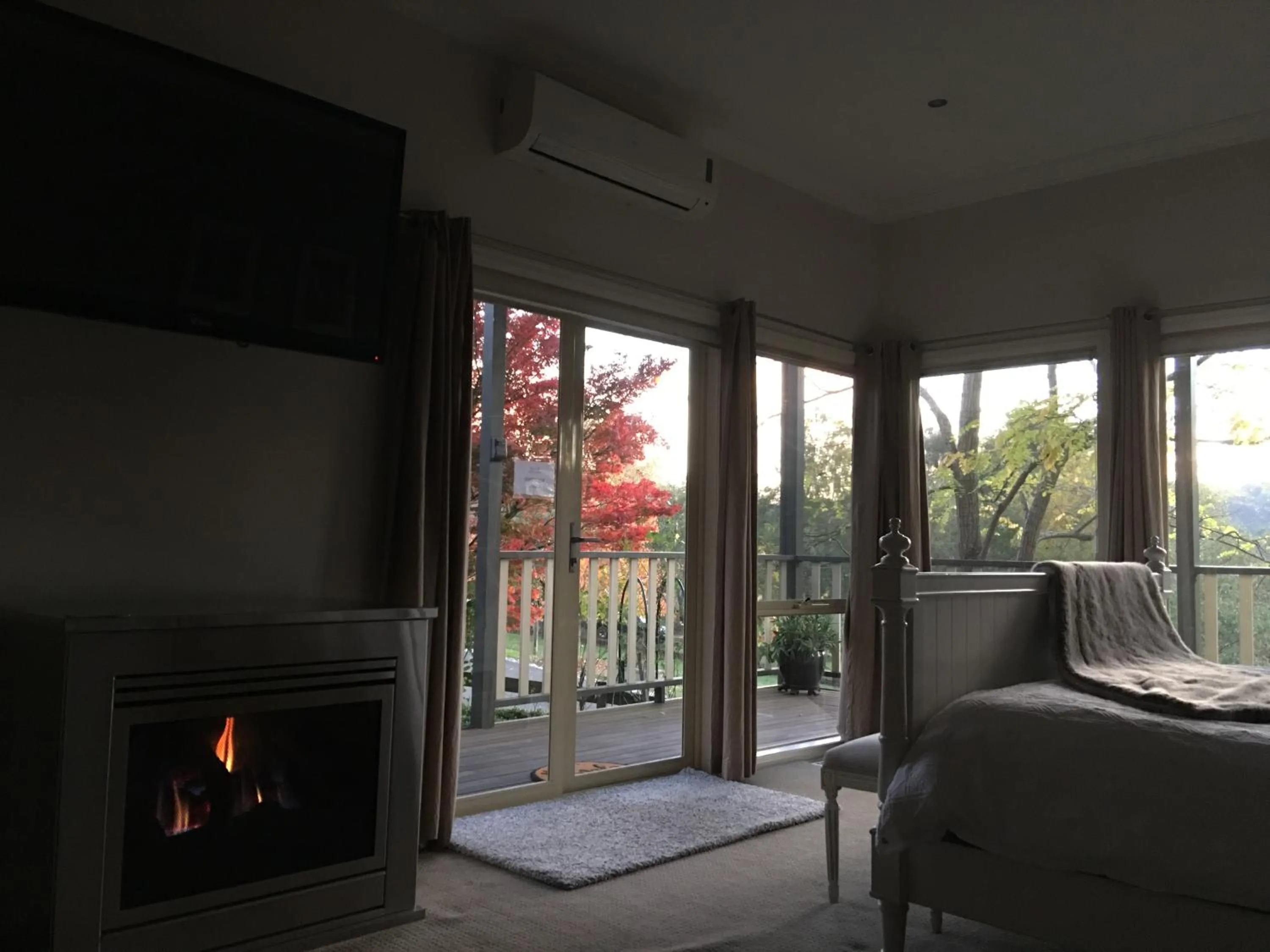 Bedroom in Emerald Ridge