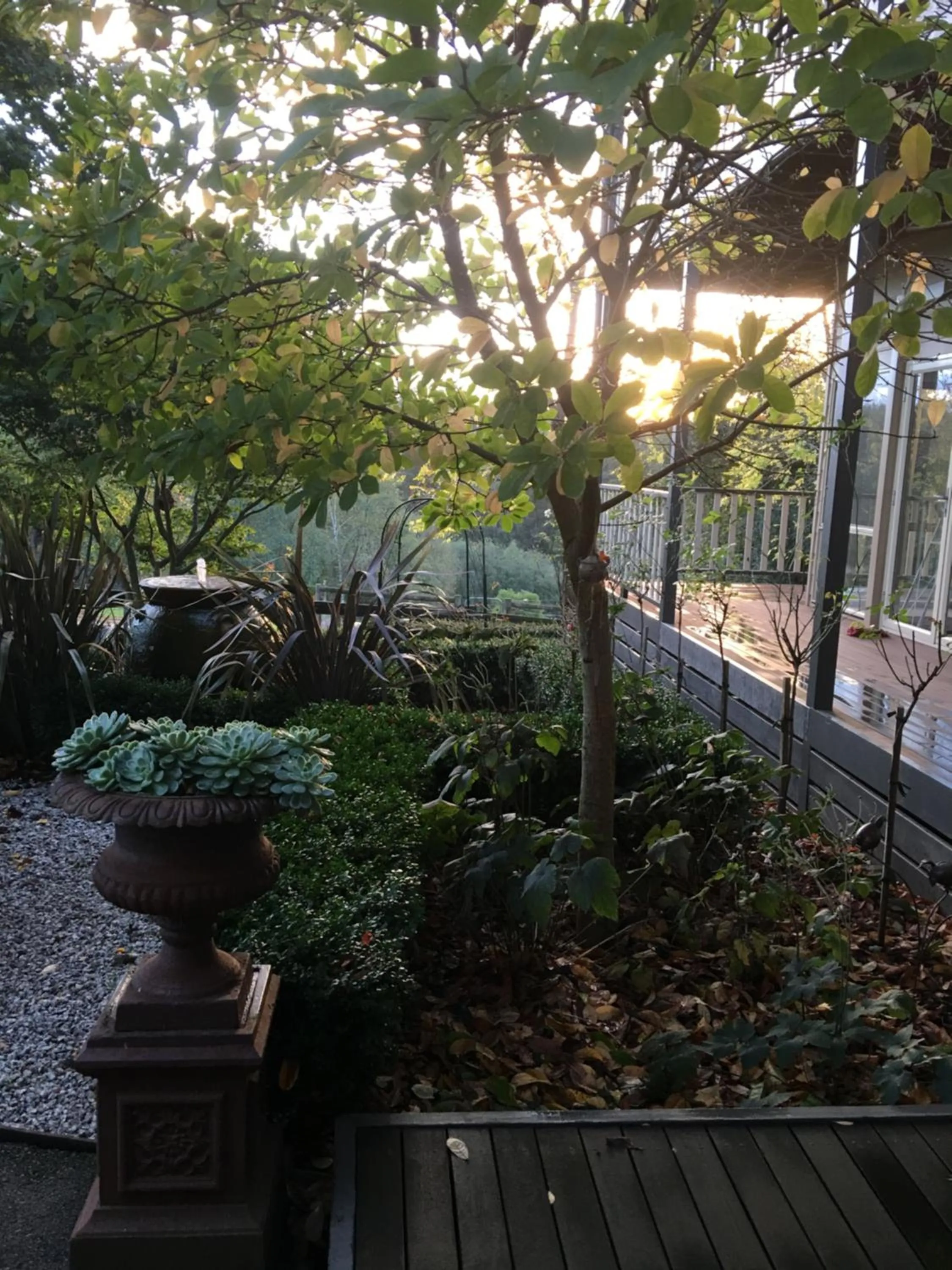 Property building in Emerald Ridge