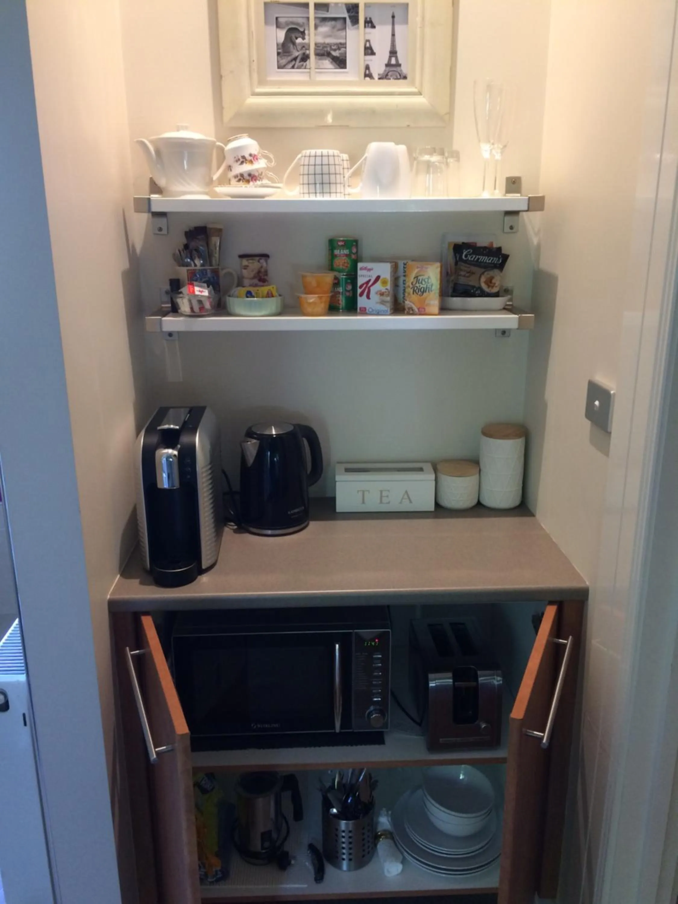 Kitchen or kitchenette in Emerald Ridge