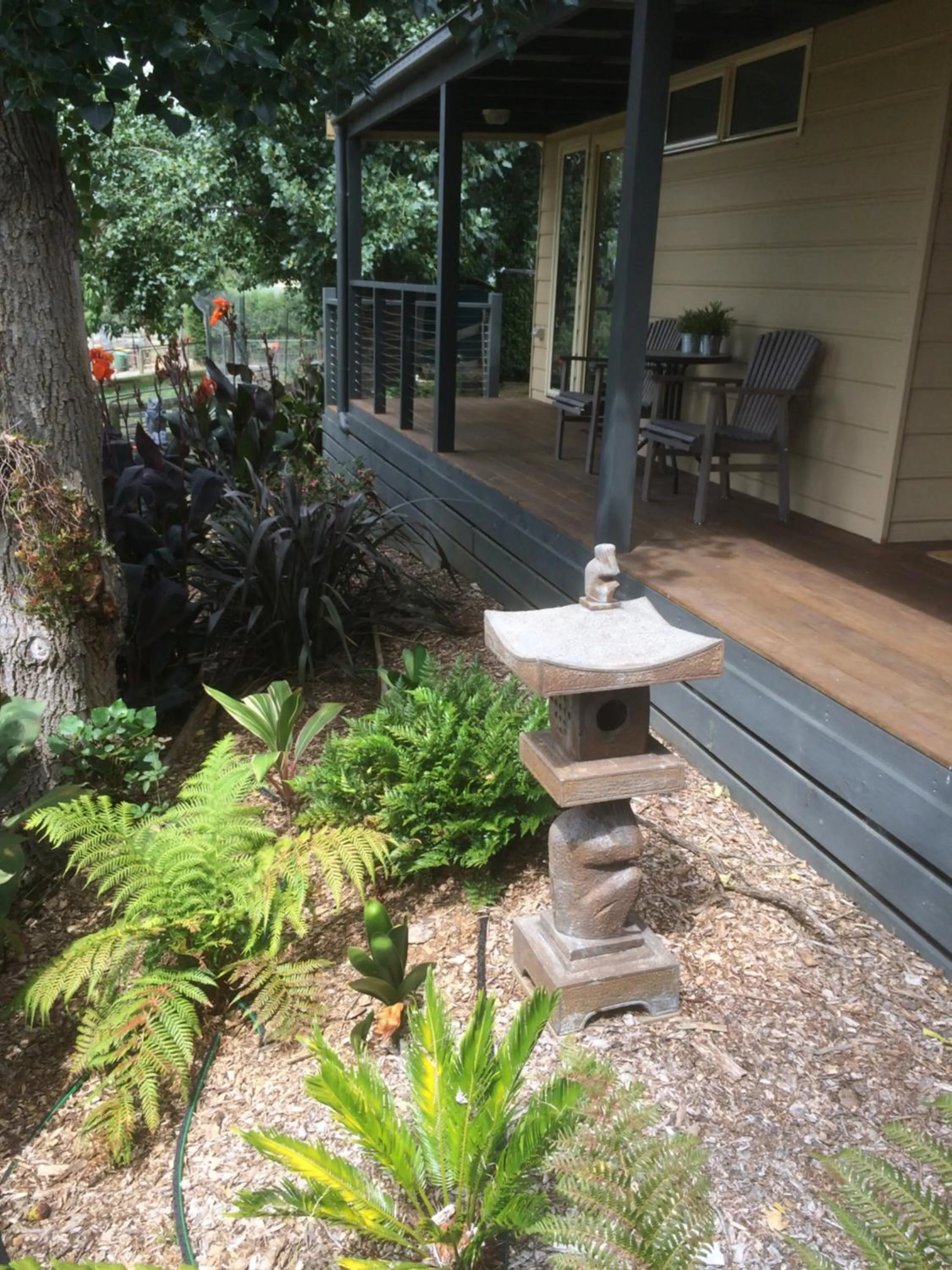 Balcony/Terrace in Emerald Ridge