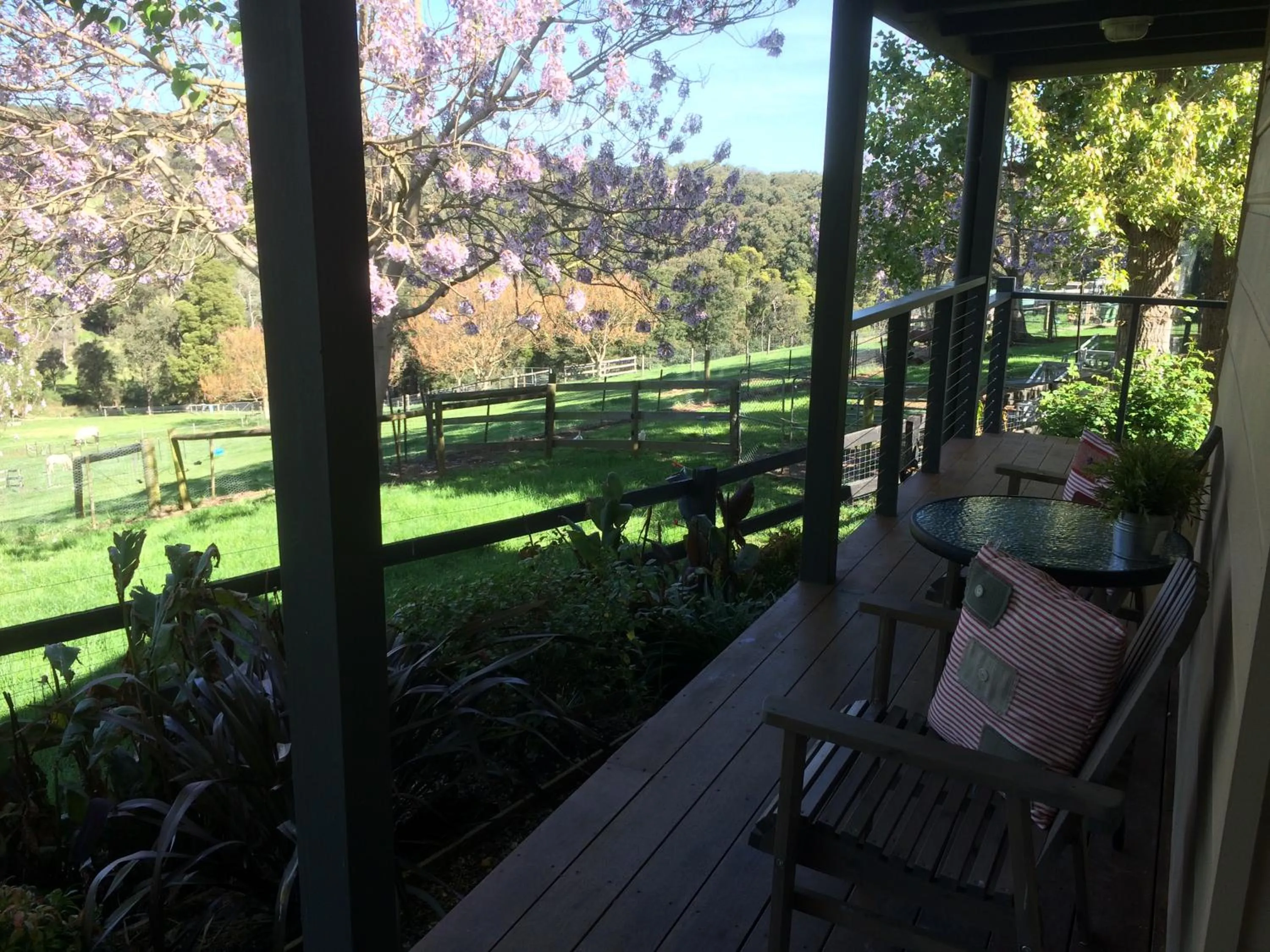 Garden in Emerald Ridge