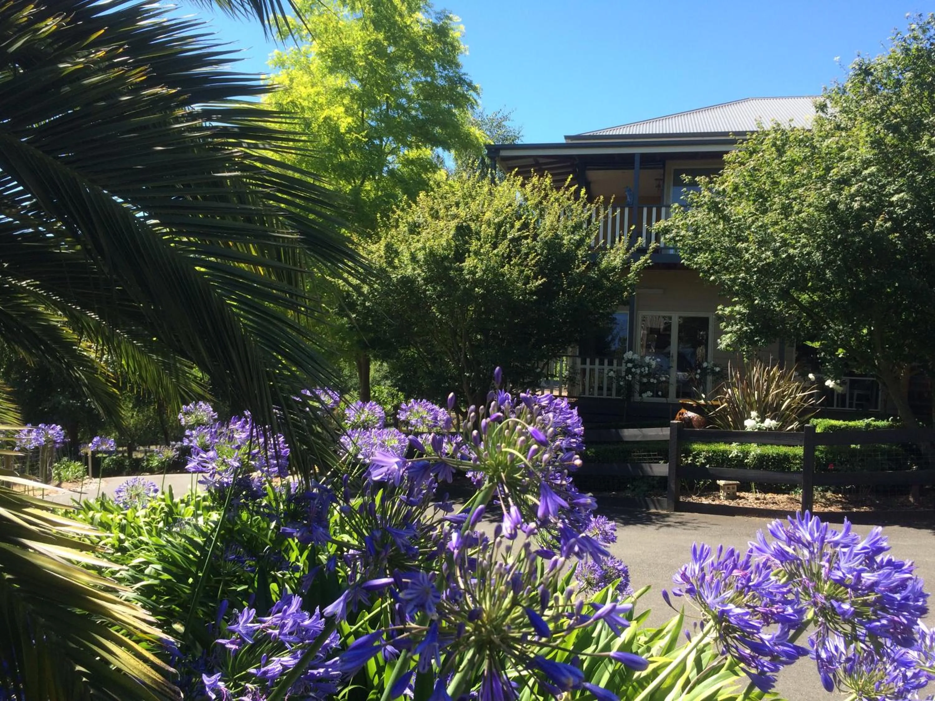 Garden in Emerald Ridge