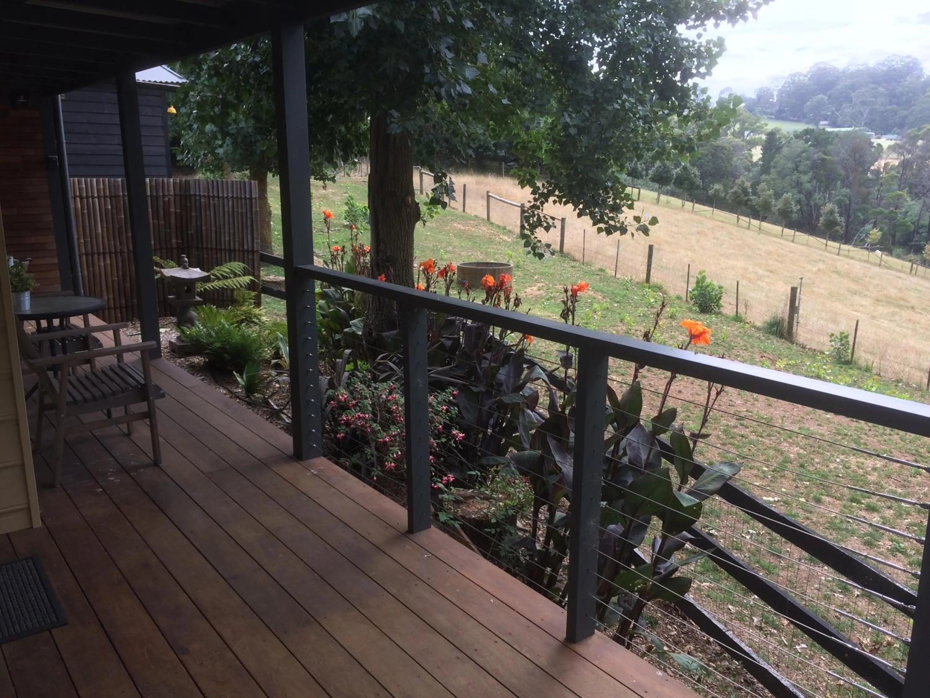 Garden in Emerald Ridge