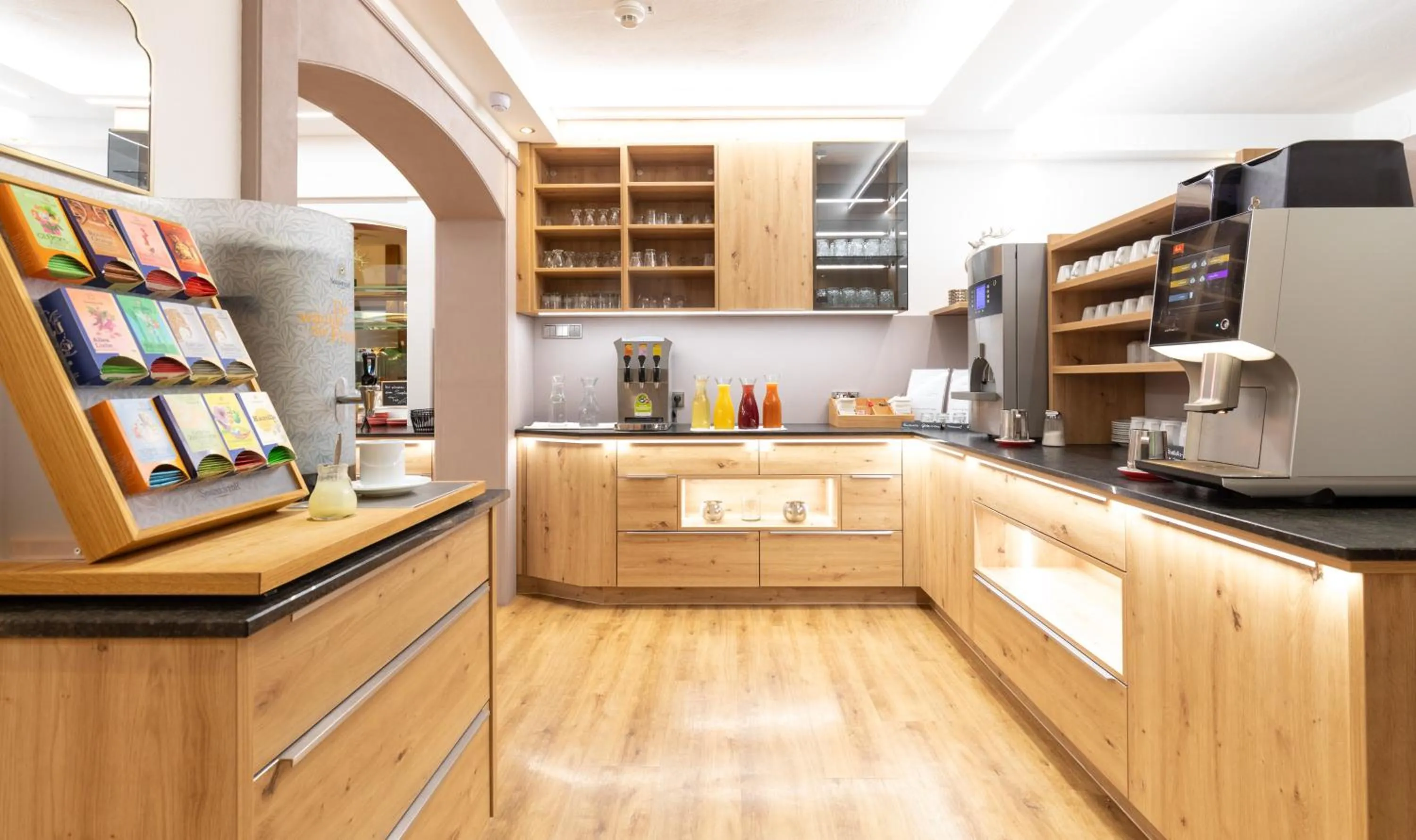 Restaurant/places to eat in Der Trattner - Hotel Trattnerhof & Hotel Schöcklblick