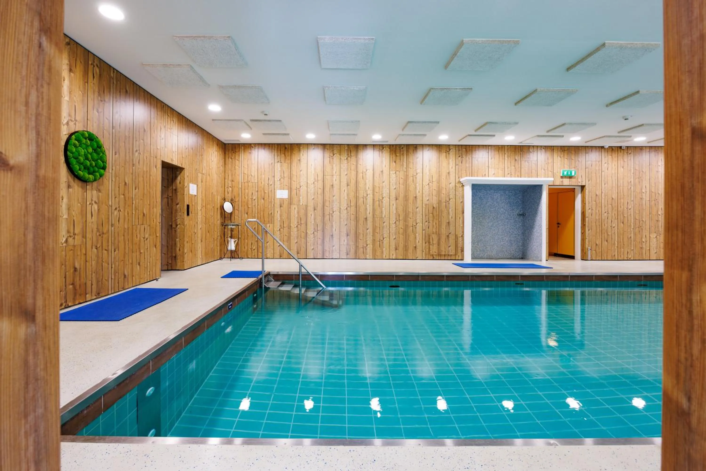 Swimming pool in Der Trattner - Hotel Trattnerhof & Hotel Schöcklblick