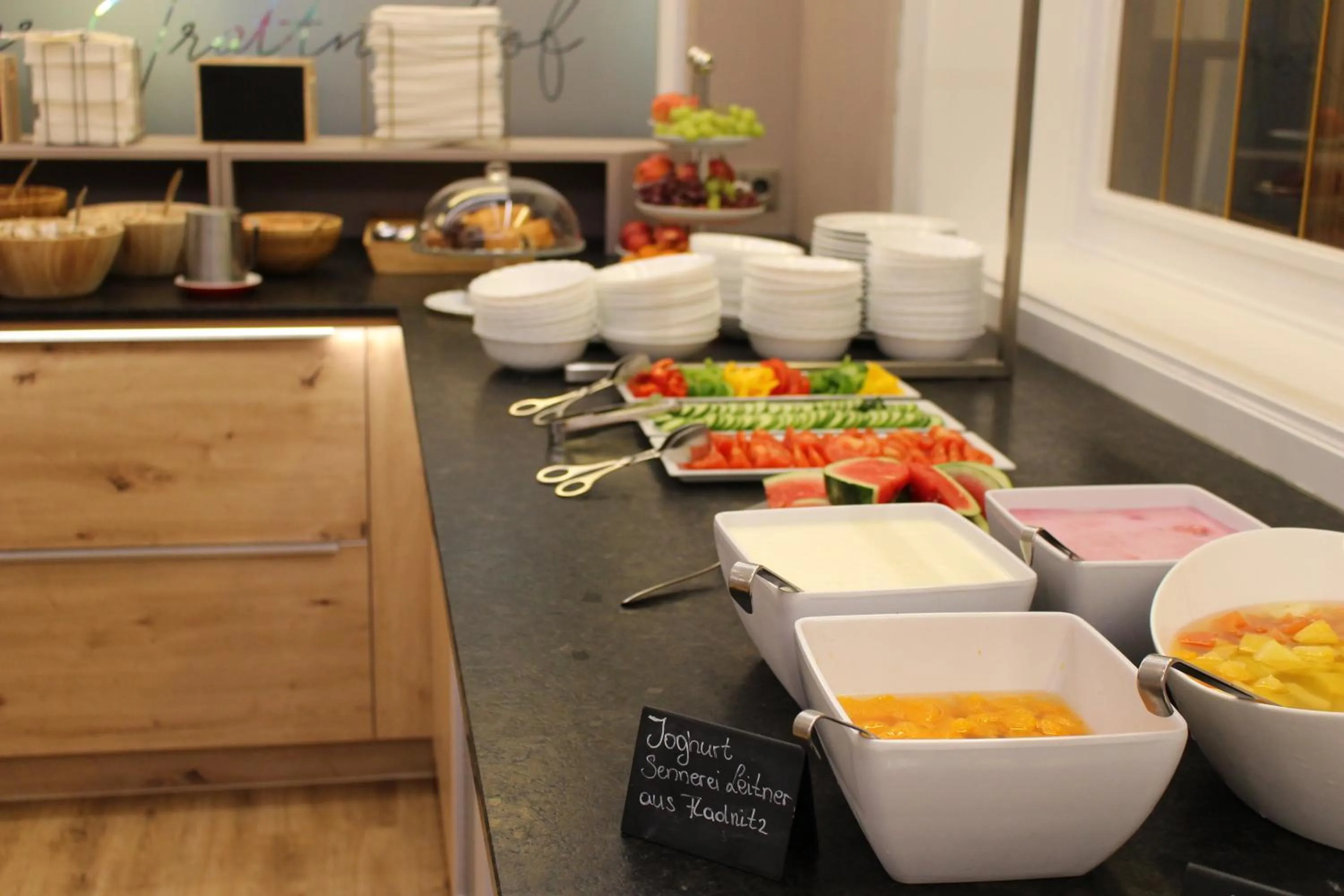 Breakfast in Der Trattner - Hotel Trattnerhof & Hotel Schöcklblick