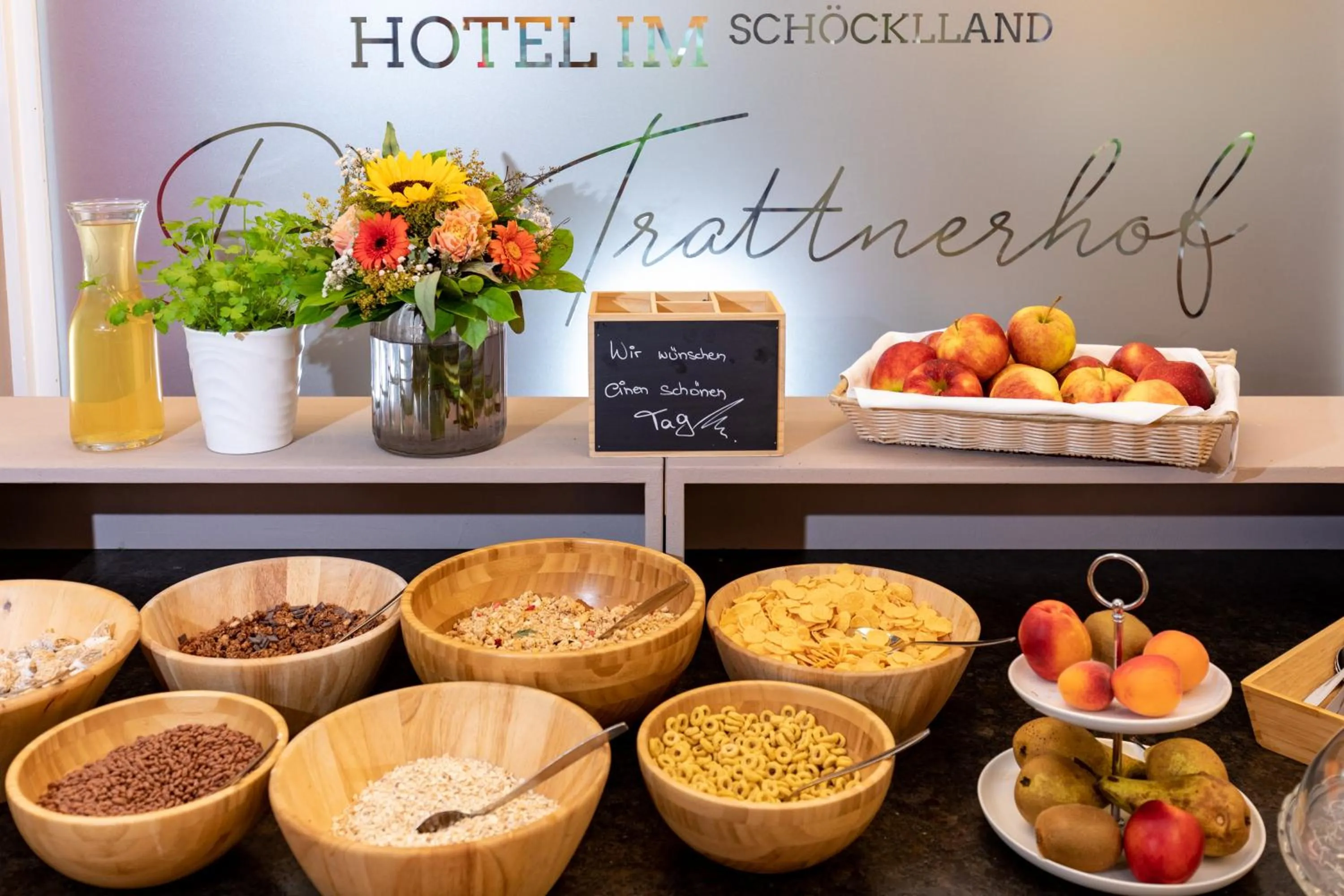 Dining area in Der Trattner - Hotel Trattnerhof & Hotel Schöcklblick