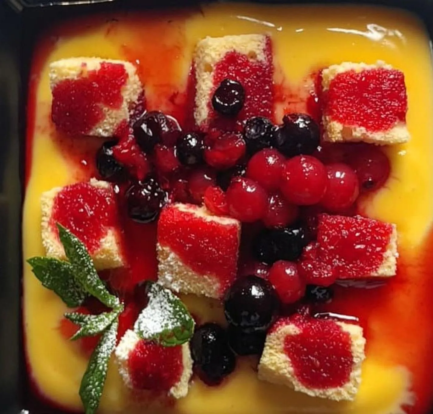 Restaurant/places to eat in Villa Liberty B&B