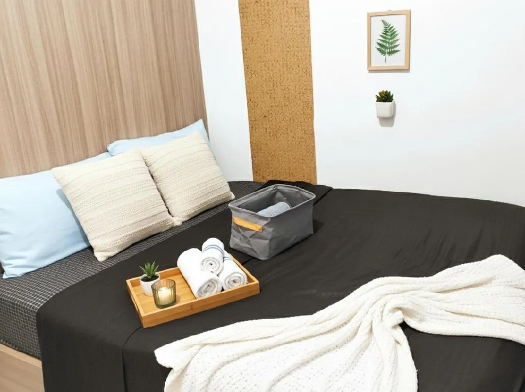 Bed in Mall Of Asia - Aseana Prime Accommodations