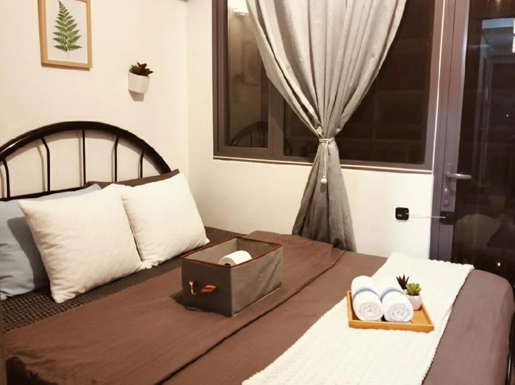 Bed in Mall Of Asia - Aseana Prime Accommodations