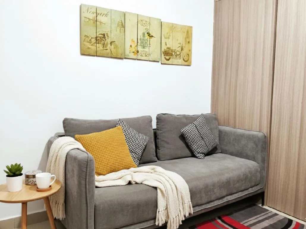 Mall Of Asia - Aseana Prime Accommodations