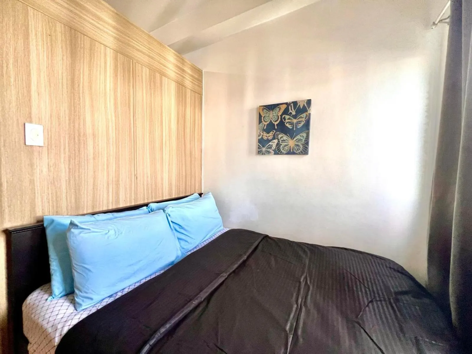 Bedroom, Bed in Mall Of Asia - Aseana Prime Accommodations