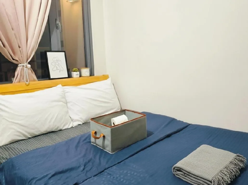 Bed in Mall Of Asia - Aseana Prime Accommodations