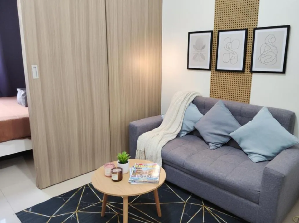 Bed in Mall Of Asia - Aseana Prime Accommodations