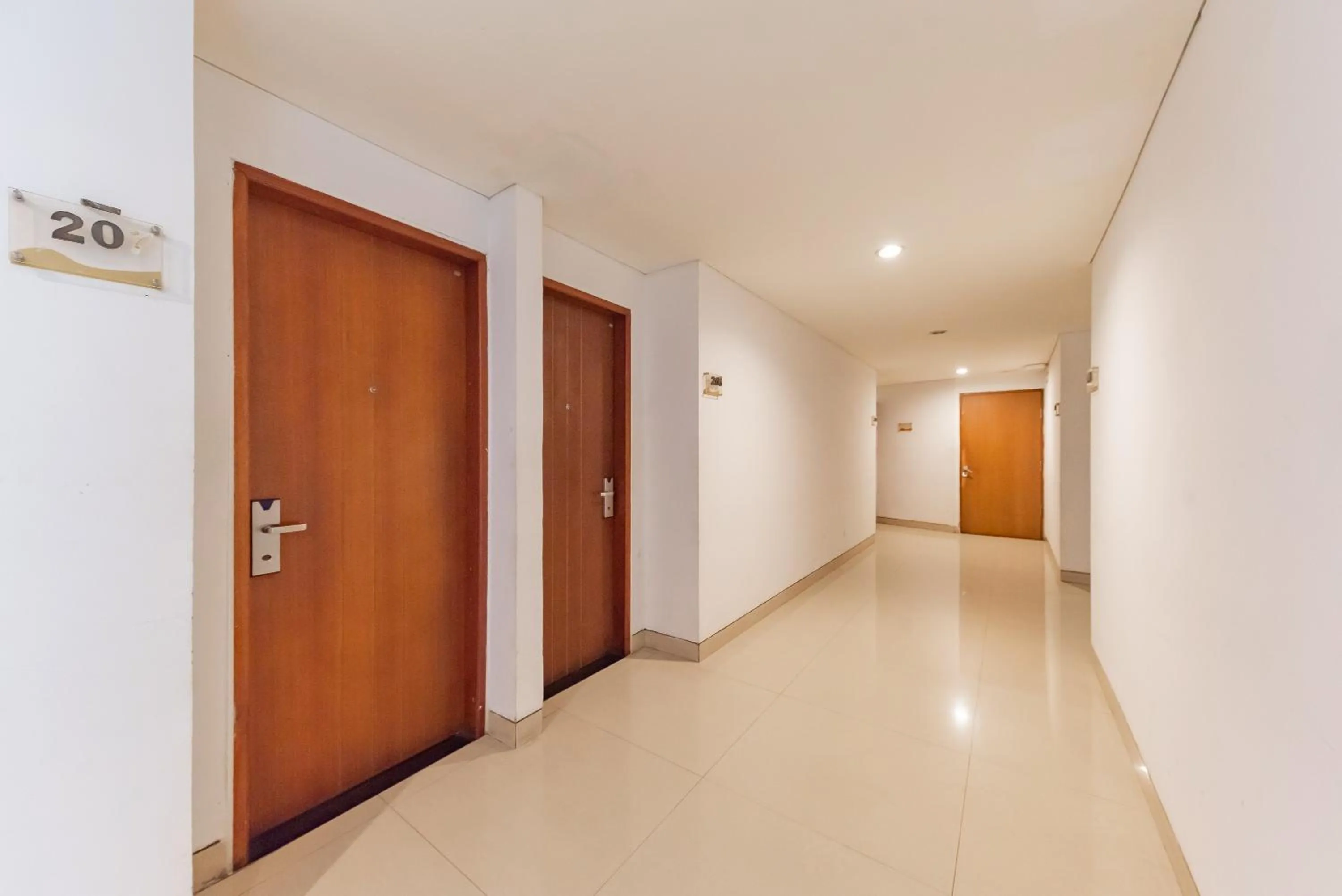 Property building in RedDoorz Premium near Paris Van Java Mall