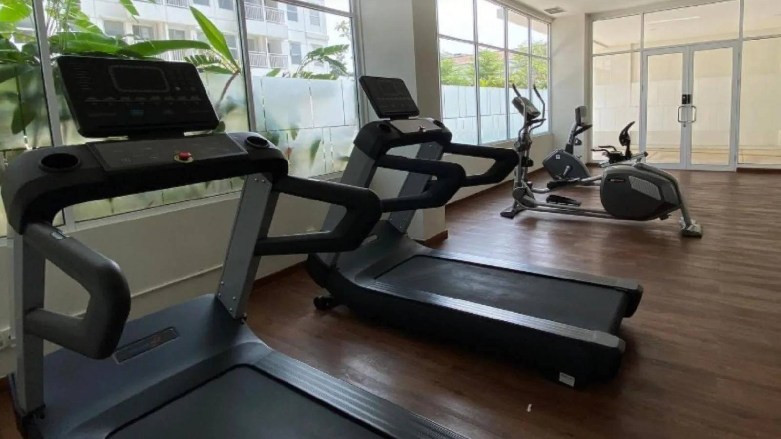 Fitness centre/facilities in Loft Privato, Jakarta