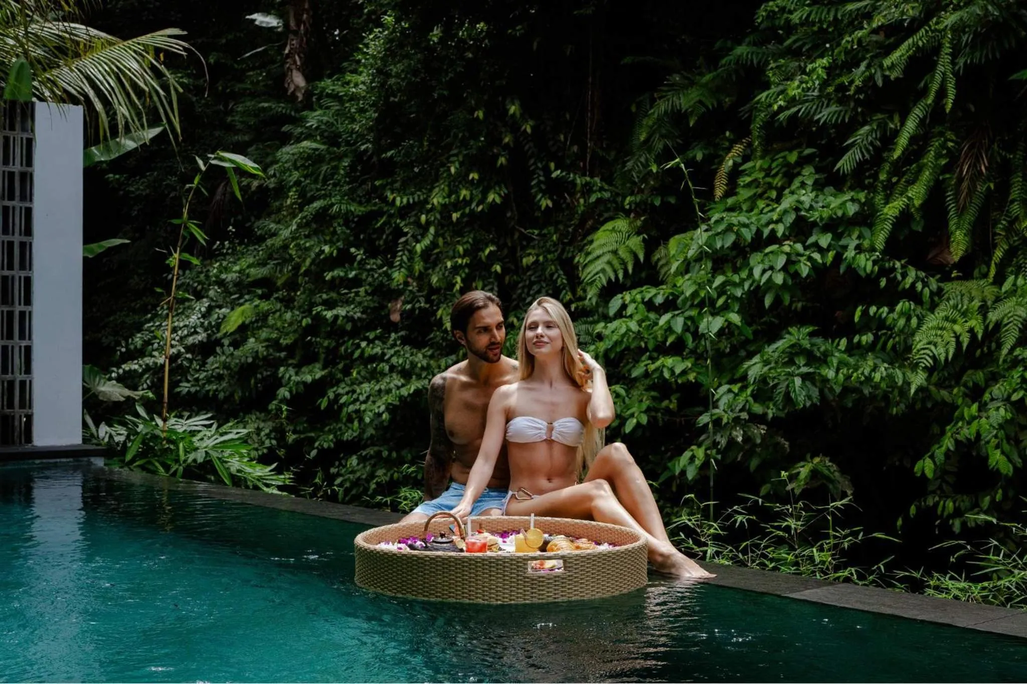 Activities in Adiwana Unagi Riverfront