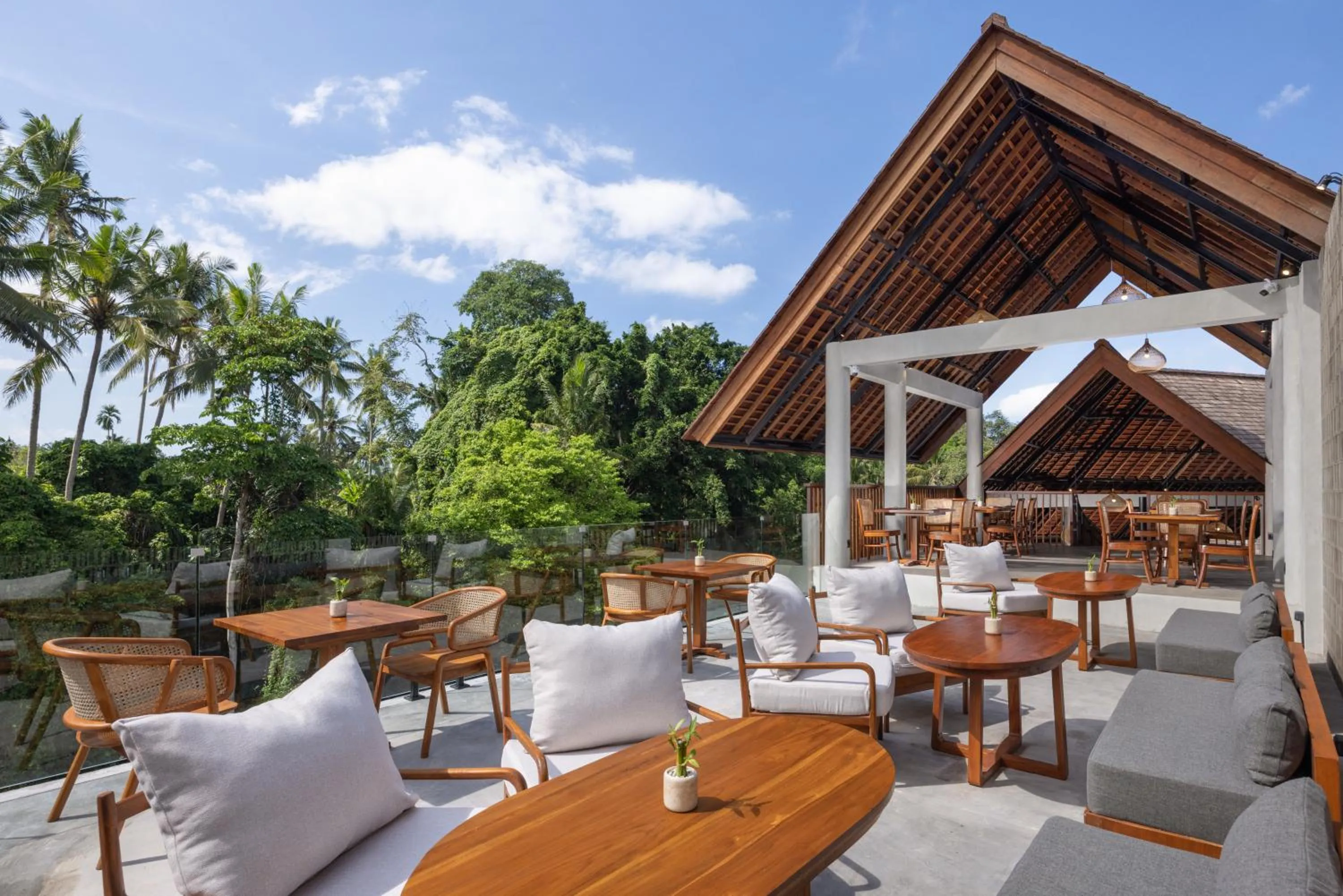 Restaurant/places to eat in Adiwana Unagi Riverfront