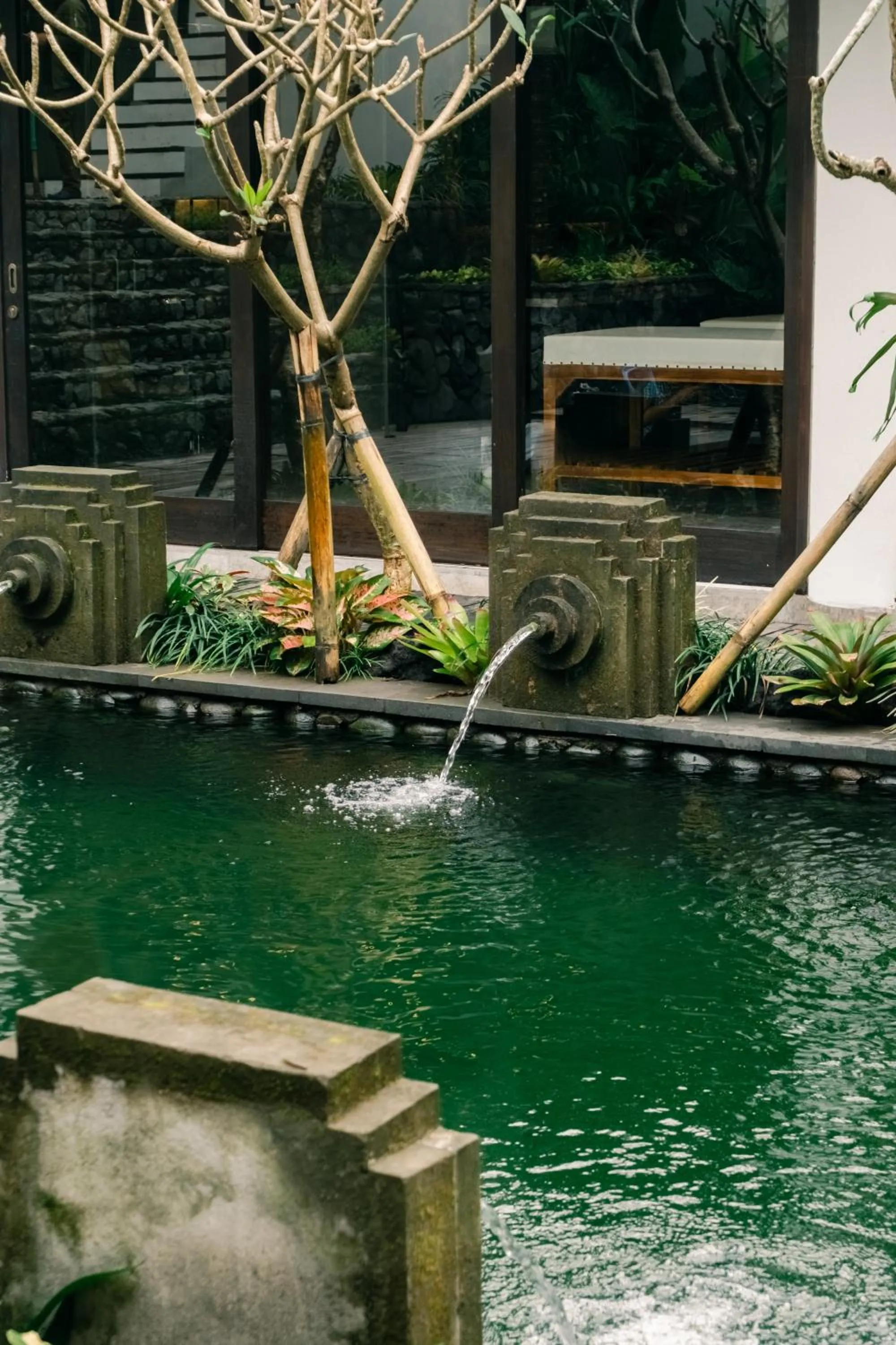 Property building in Adiwana Unagi Riverfront