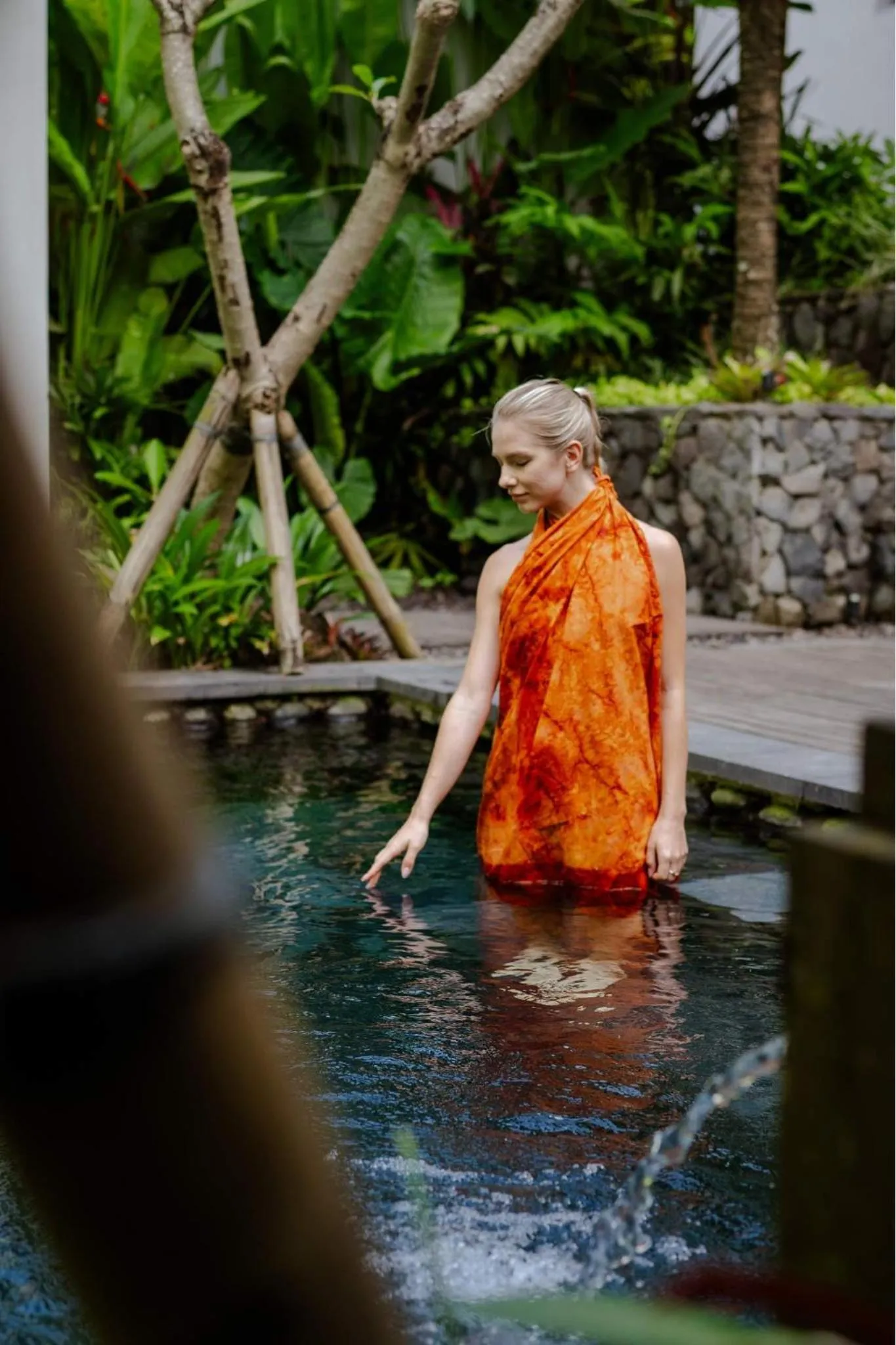 Activities in Adiwana Unagi Riverfront