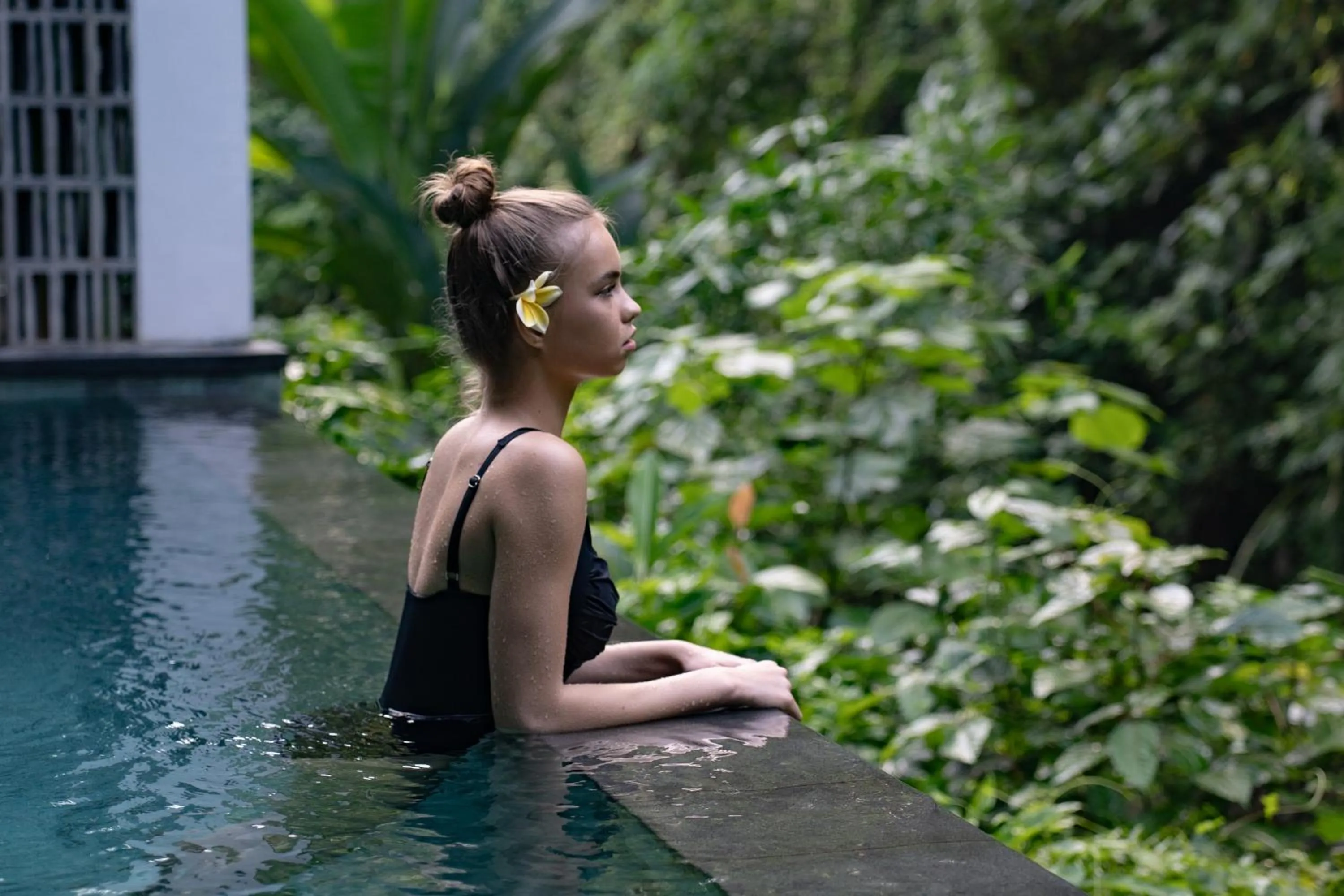 View (from property/room) in Adiwana Unagi Riverfront