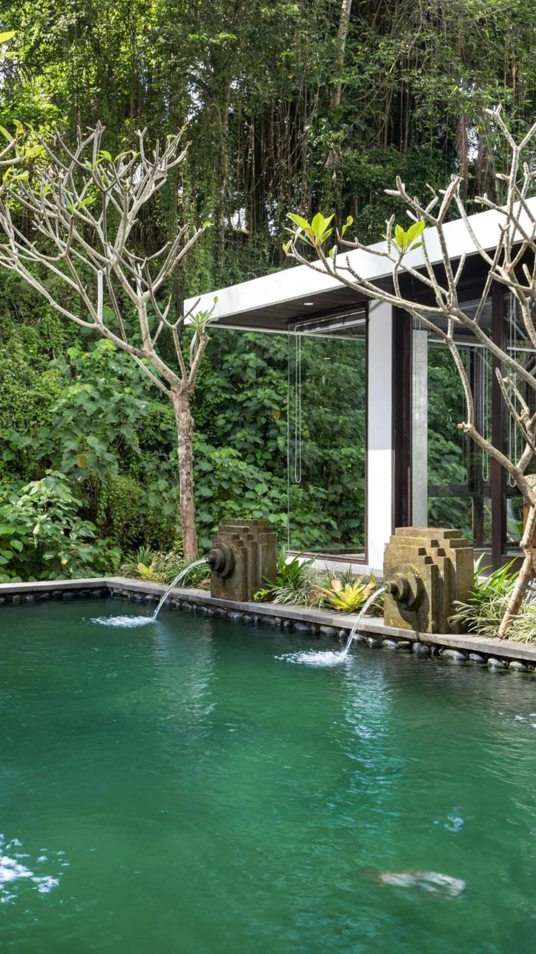 Property building in Adiwana Unagi Riverfront