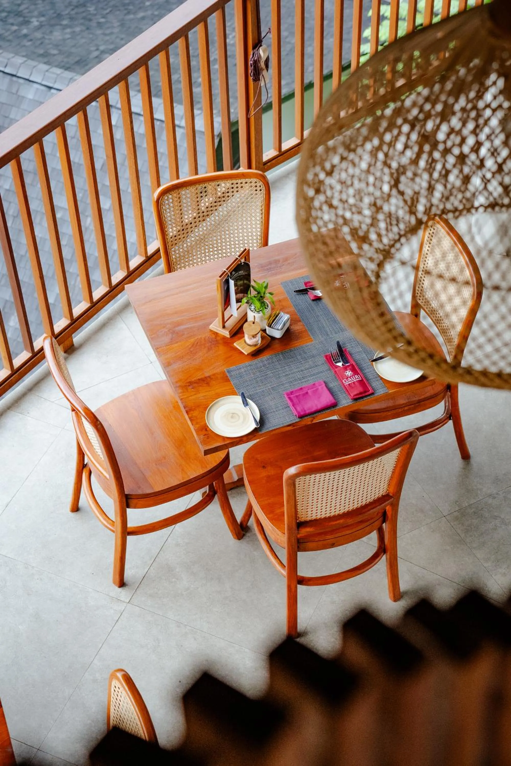 Restaurant/places to eat in Adiwana Unagi Riverfront