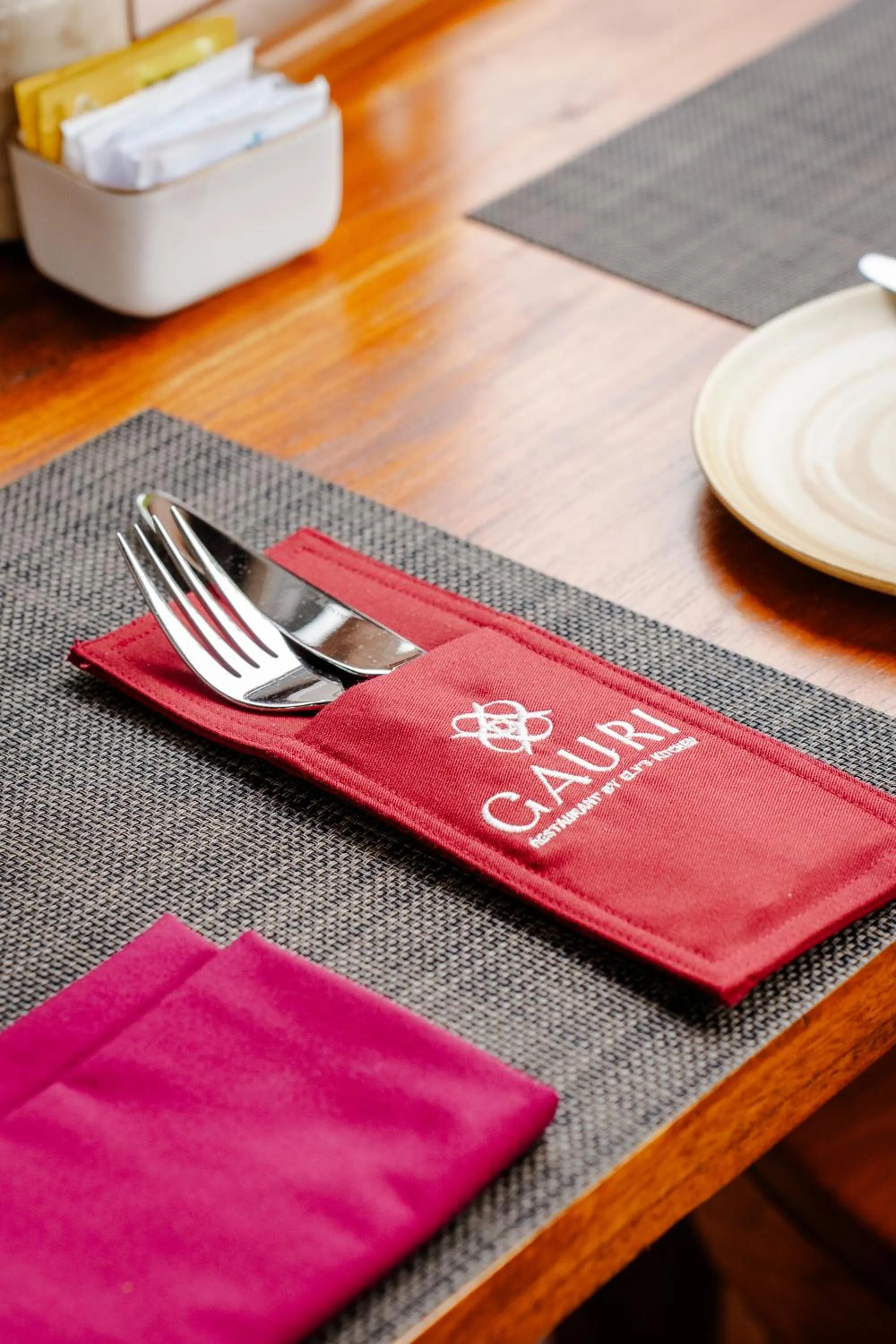 Restaurant/places to eat in Adiwana Unagi Riverfront