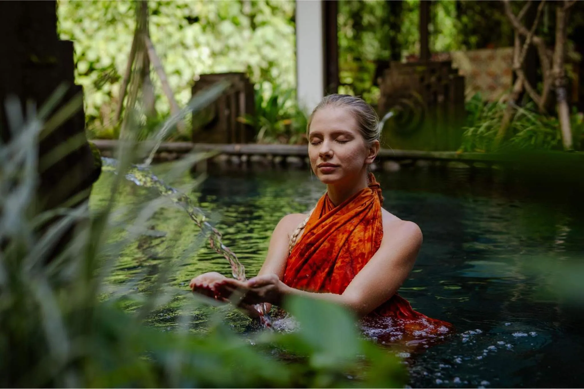 Activities in Adiwana Unagi Riverfront