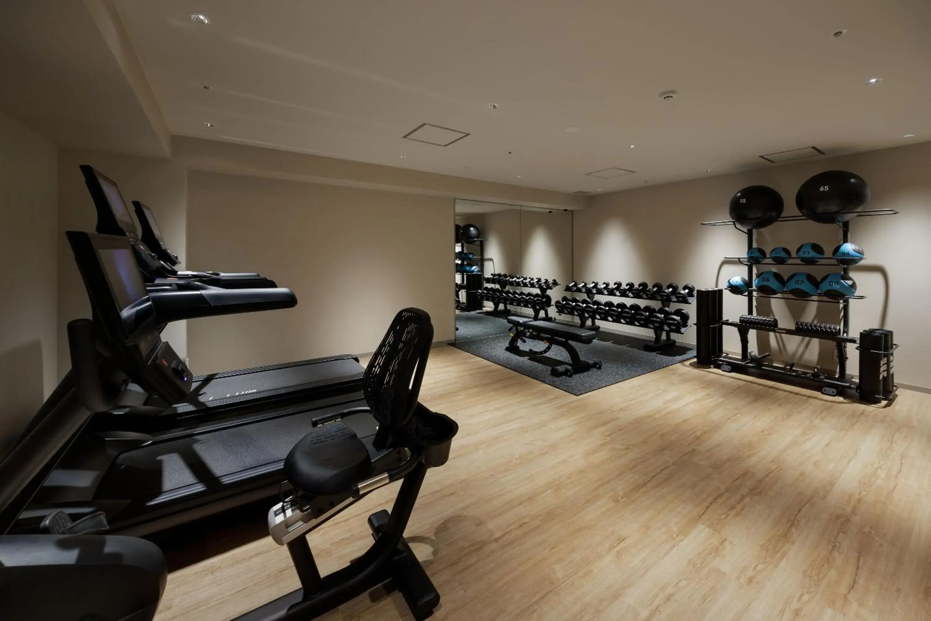 Universal Twin - single occupancy in Fukuoka Prince Hotel Momochihama Universal Twin - single occupancy in Fukuoka Prince Hotel Momochihama