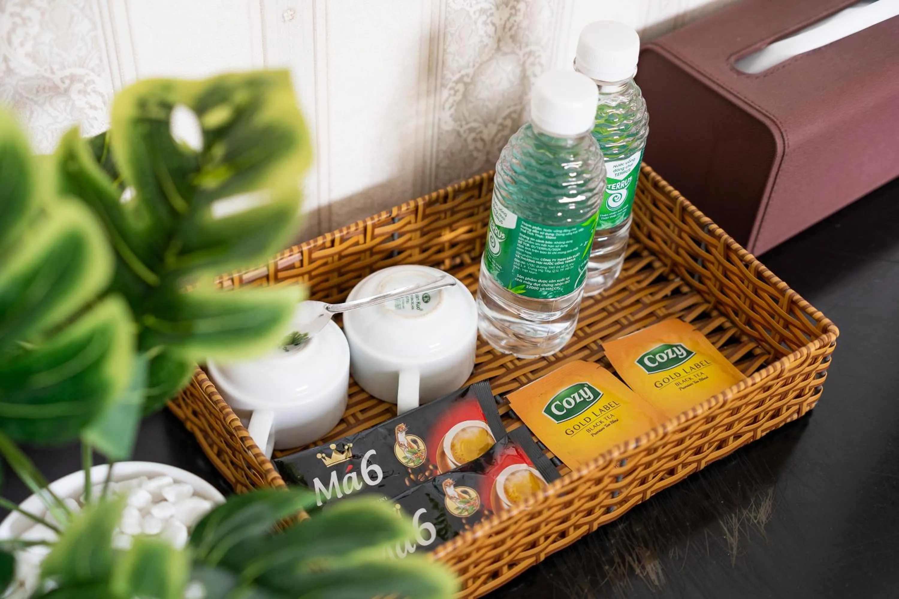 Drinks in WIN hotel & Apartment