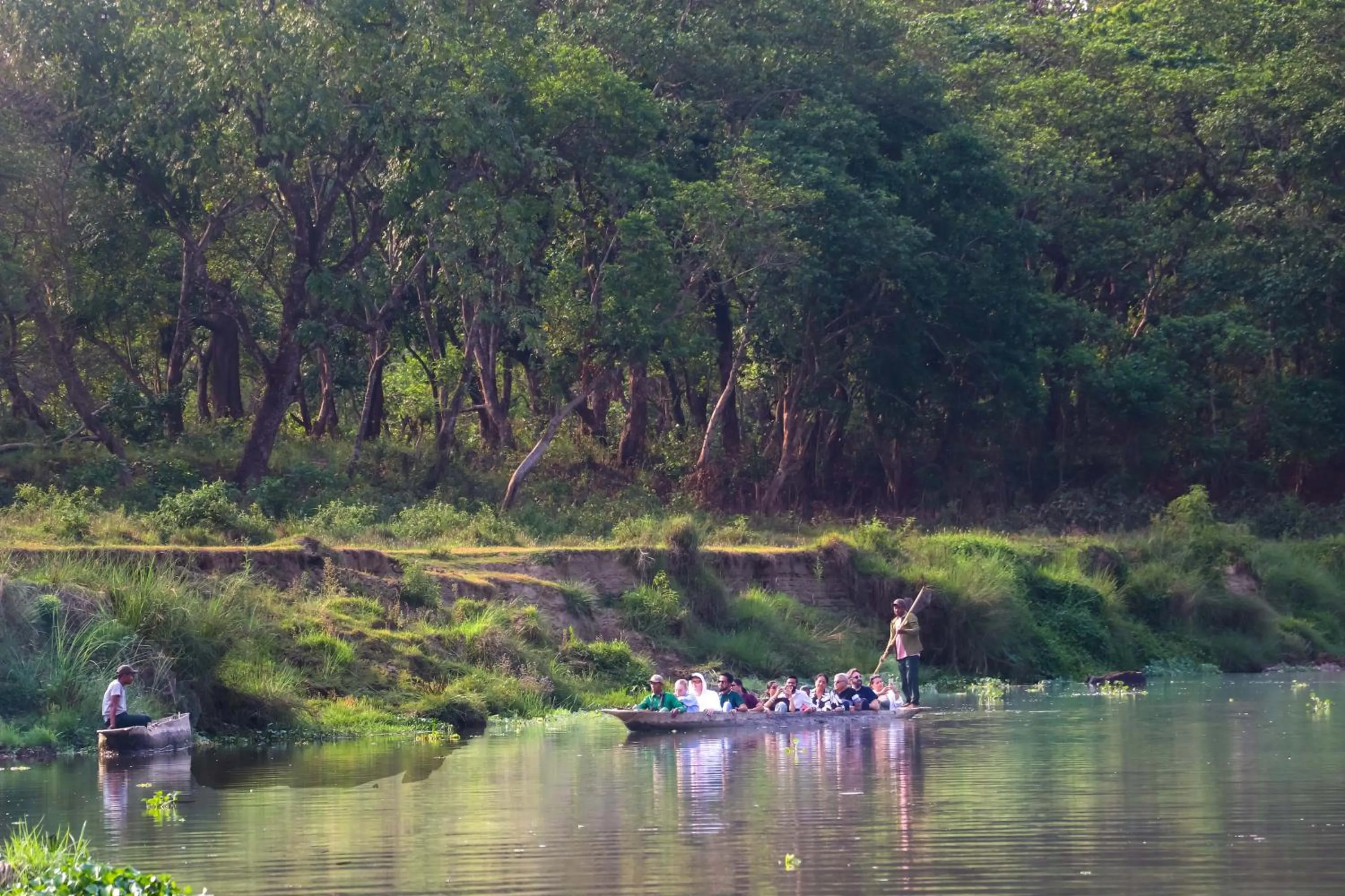 Activities in Hotel Yatra Sauraha Pvt Ltd