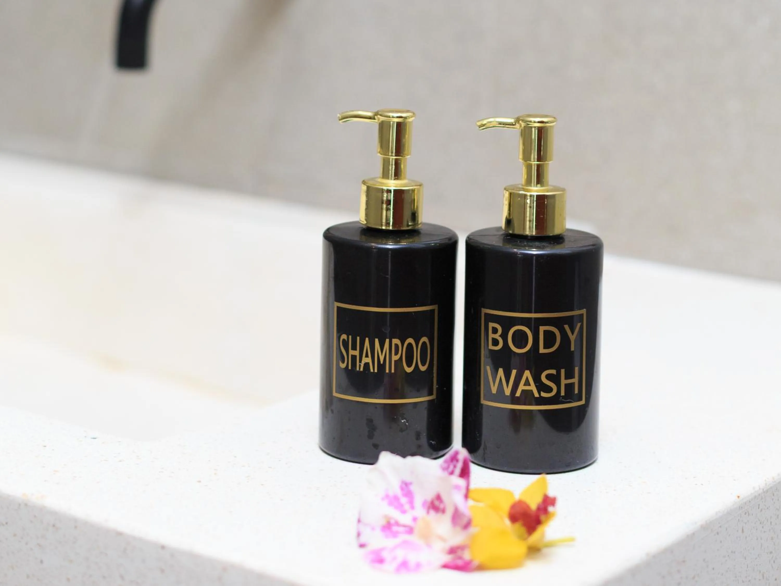 Bathroom in Bubu Homestay Tulamben