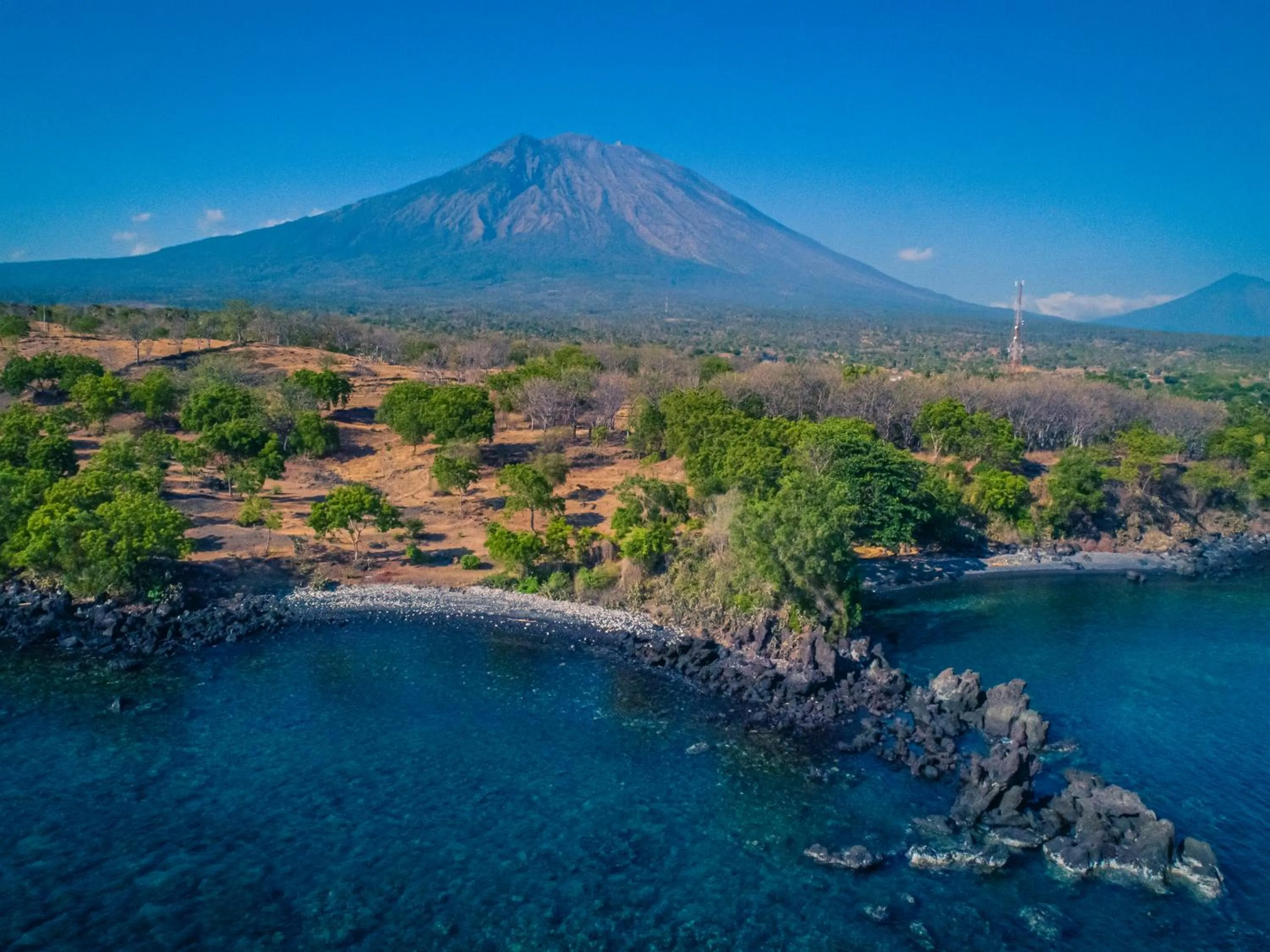 Nearby landmark in Bubu Homestay Tulamben