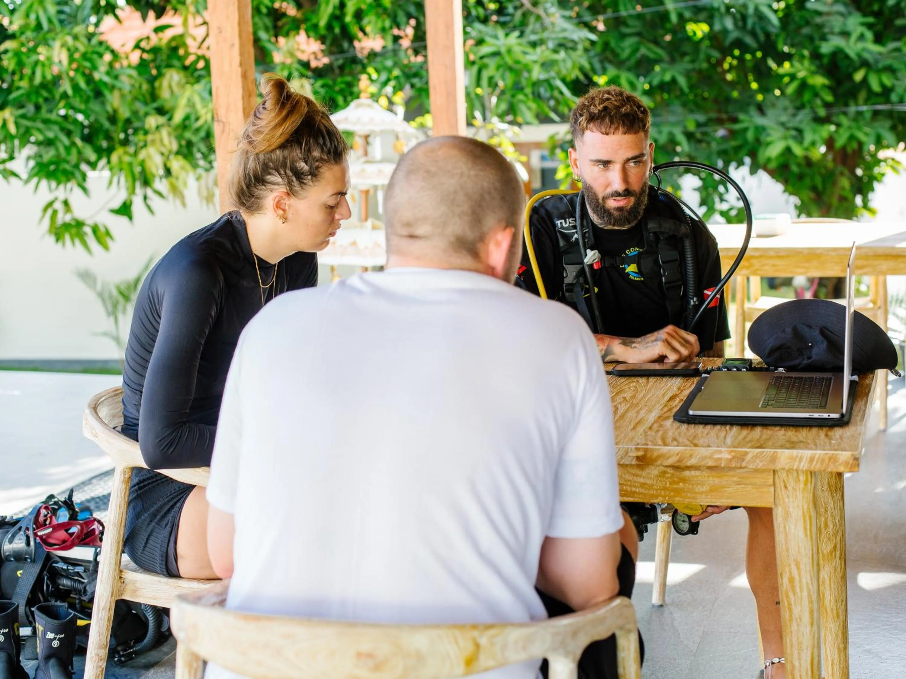 Activities in Bubu Homestay Tulamben