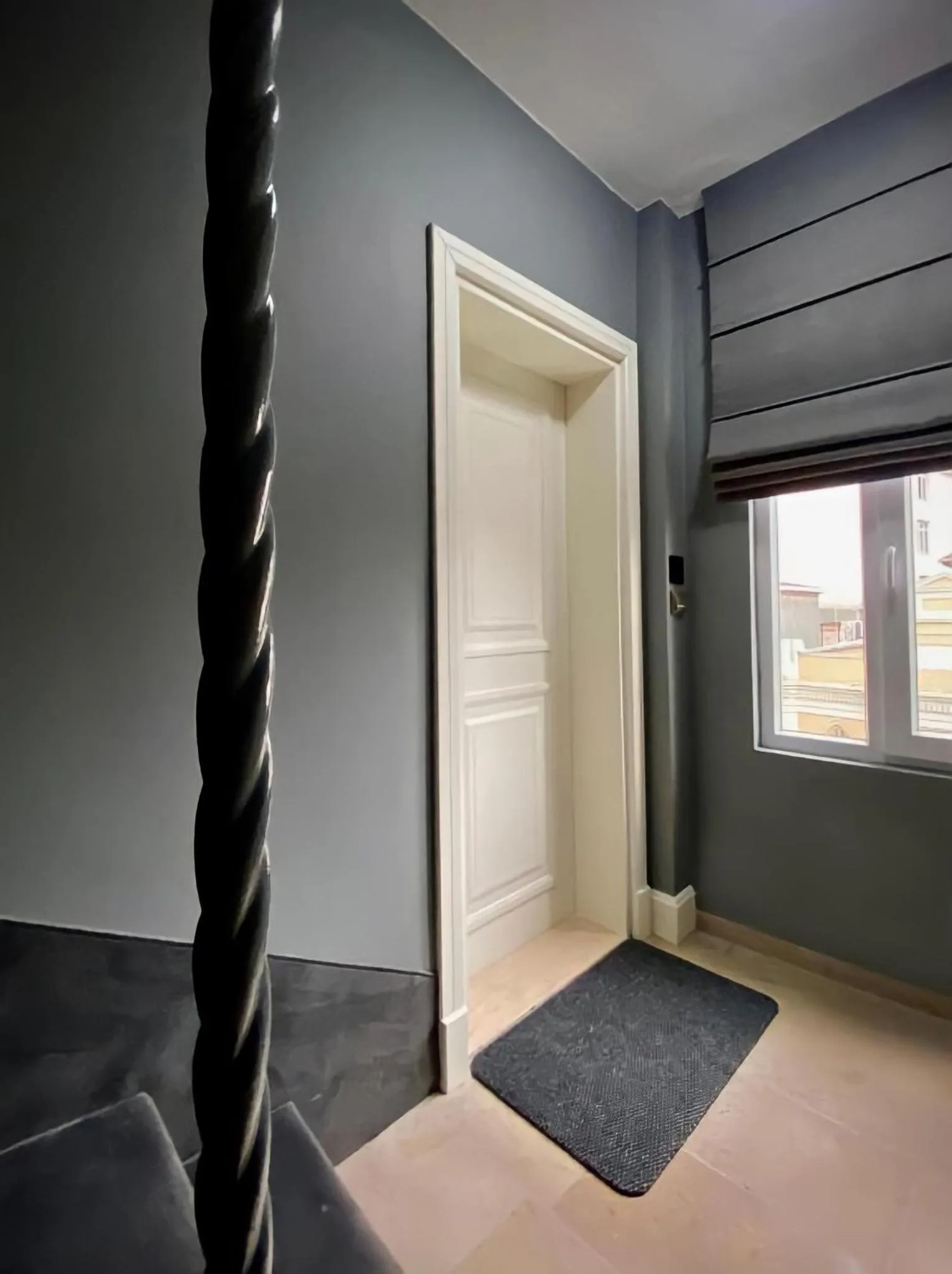 Property building in Ozkaya Apartments Galata